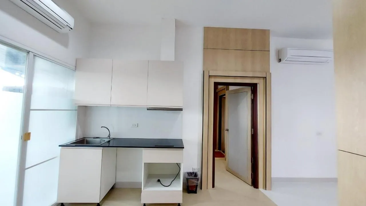 Kitchen or kitchenette in J Park Hotel - SHA Extra Plus