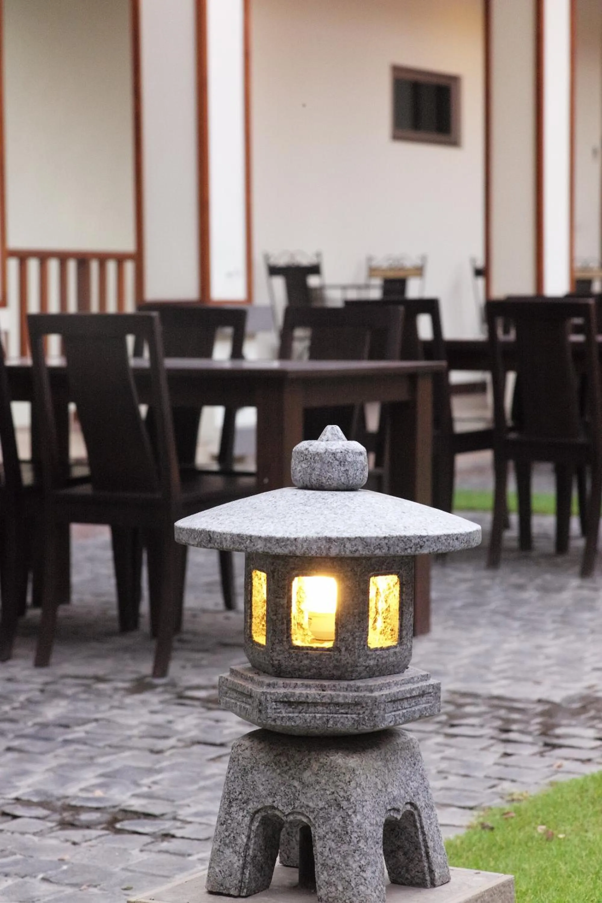 Restaurant/places to eat in J Park Hotel - SHA Extra Plus