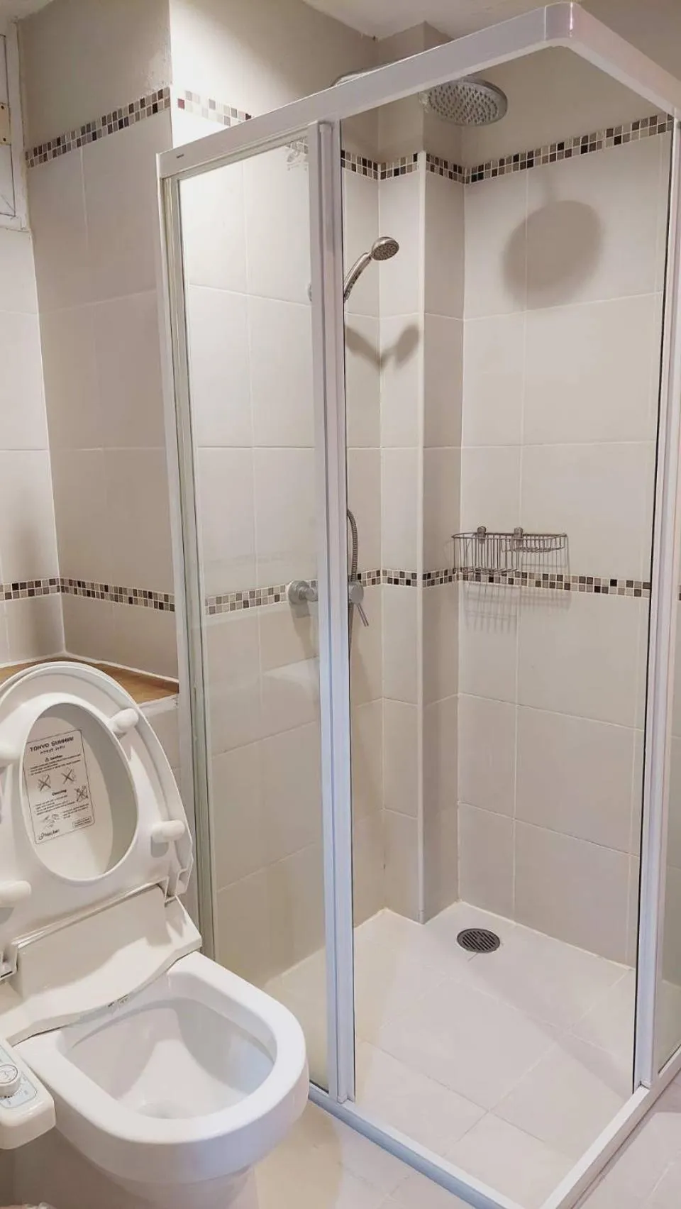 Bathroom in J Park Hotel - SHA Extra Plus