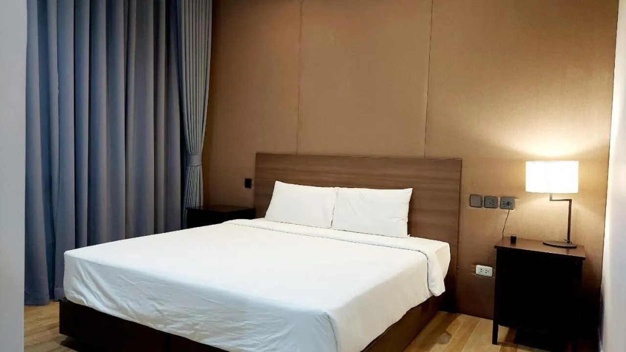 Property building, Bed in J Park Hotel - SHA Extra Plus