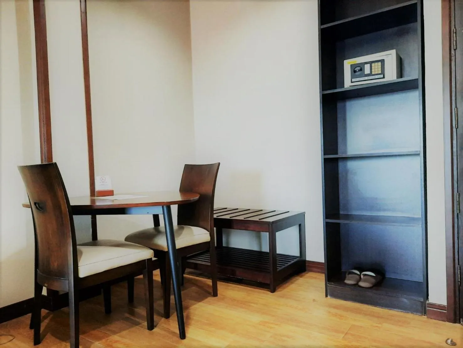 Seating area in J Park Hotel - SHA Extra Plus