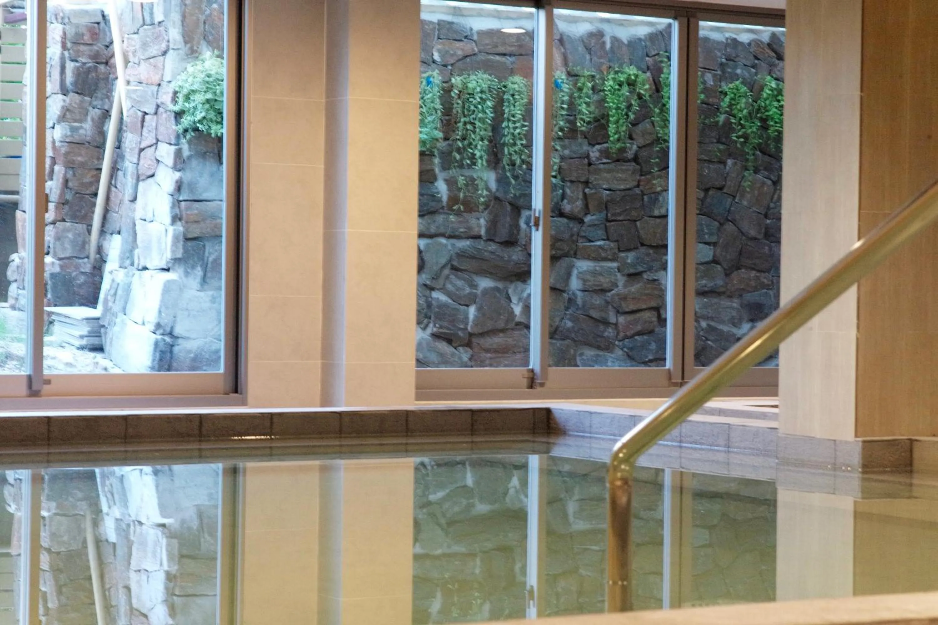 Hot Spring Bath in J Park Hotel - SHA Extra Plus