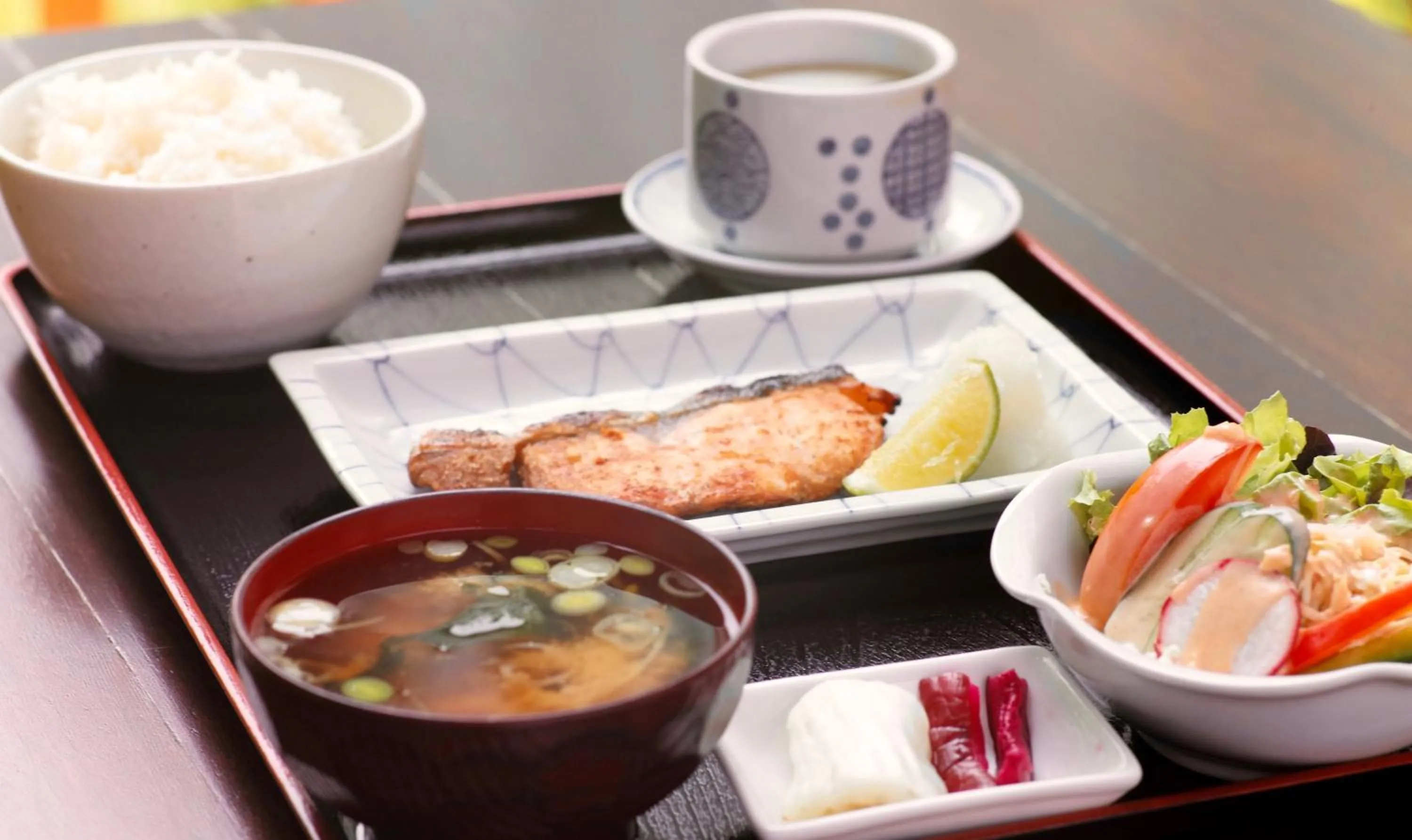 Lunch in J Park Hotel - SHA Extra Plus