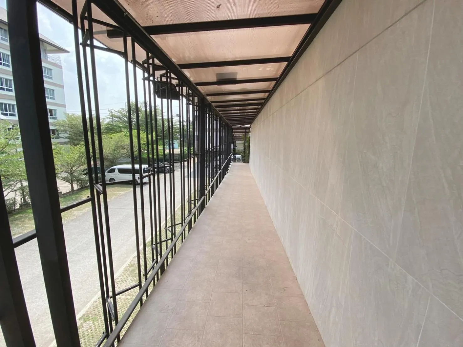 Property building in J Park Hotel - SHA Extra Plus