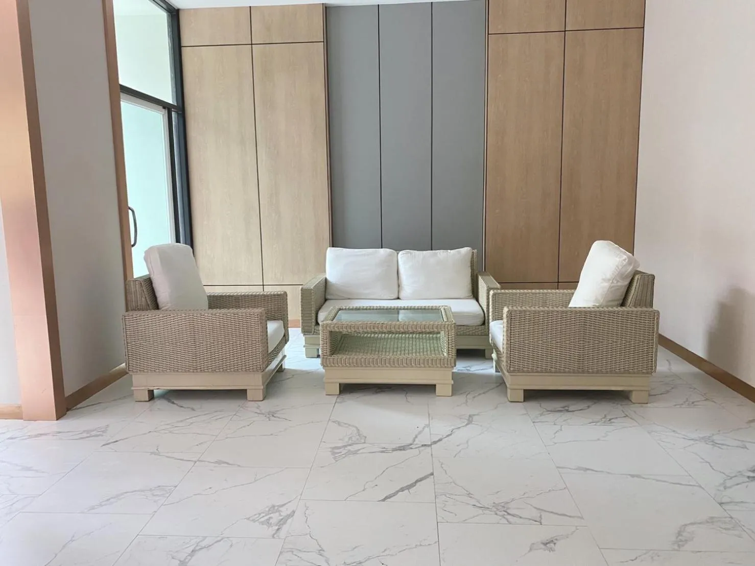 Lobby or reception in J Park Hotel - SHA Extra Plus