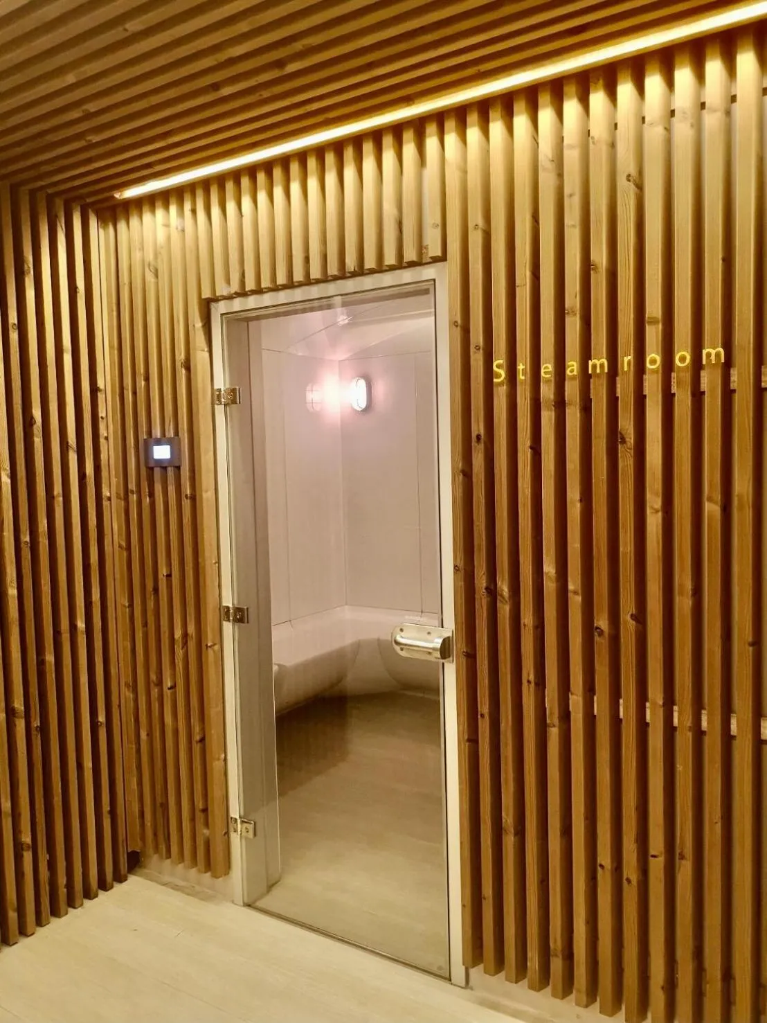Sauna in J Park Hotel - SHA Extra Plus