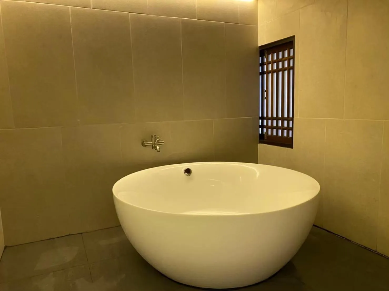 Hot Spring Bath in J Park Hotel - SHA Extra Plus
