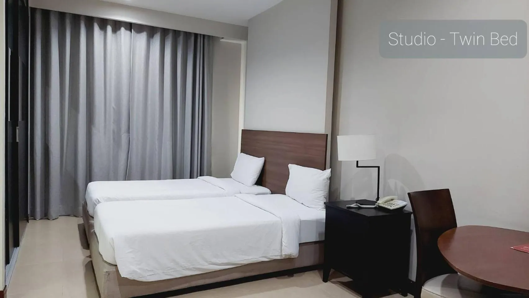 Bedroom, Bed in J Park Hotel - SHA Extra Plus