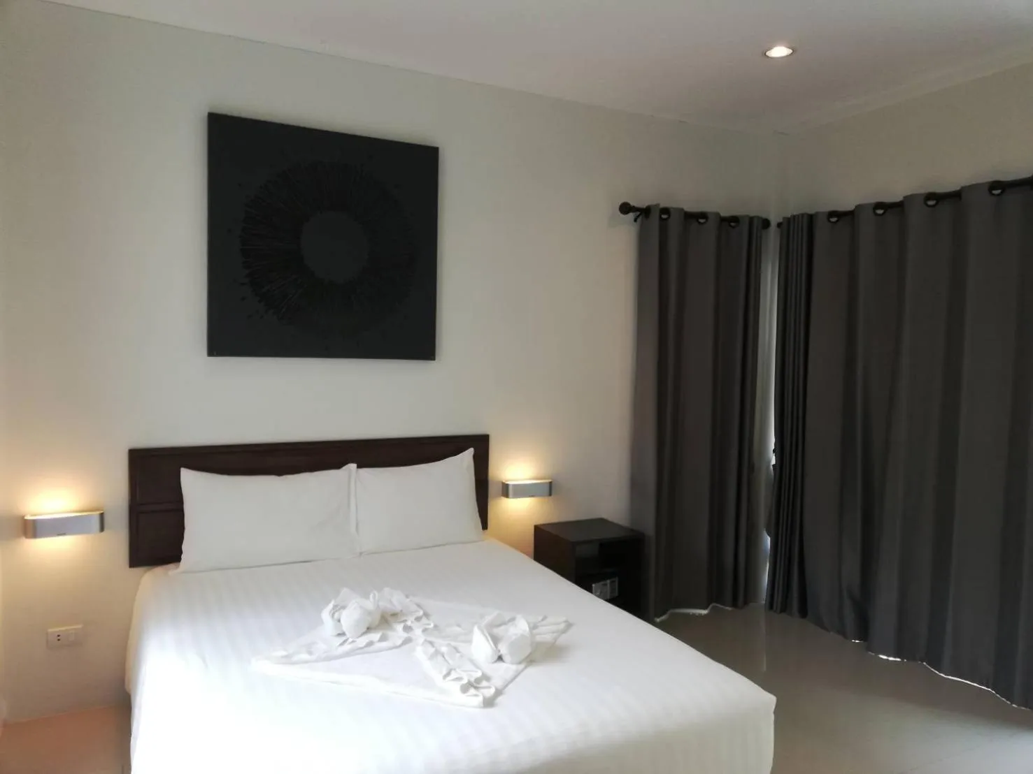 Bedroom, Bed in Limelight Village