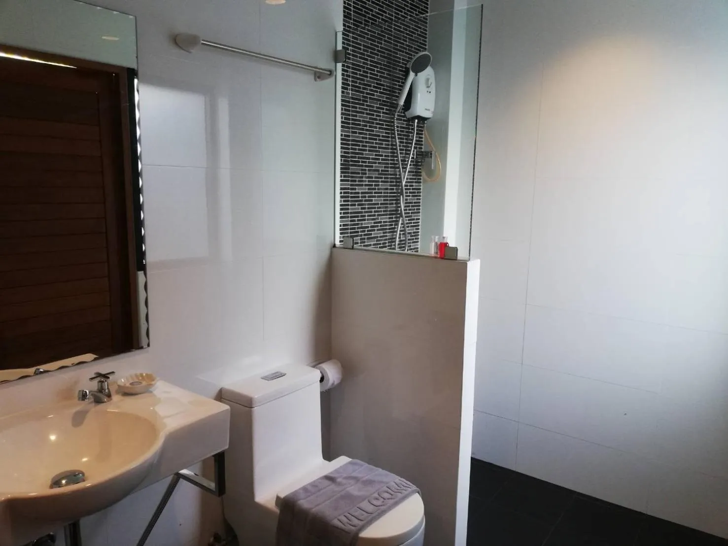 Bathroom in Limelight Village