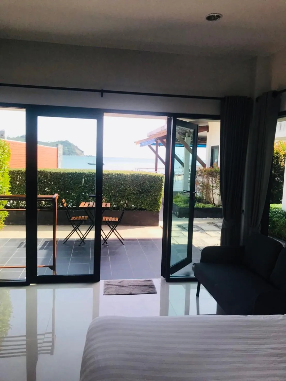 Bedroom, Bed in Limelight Village