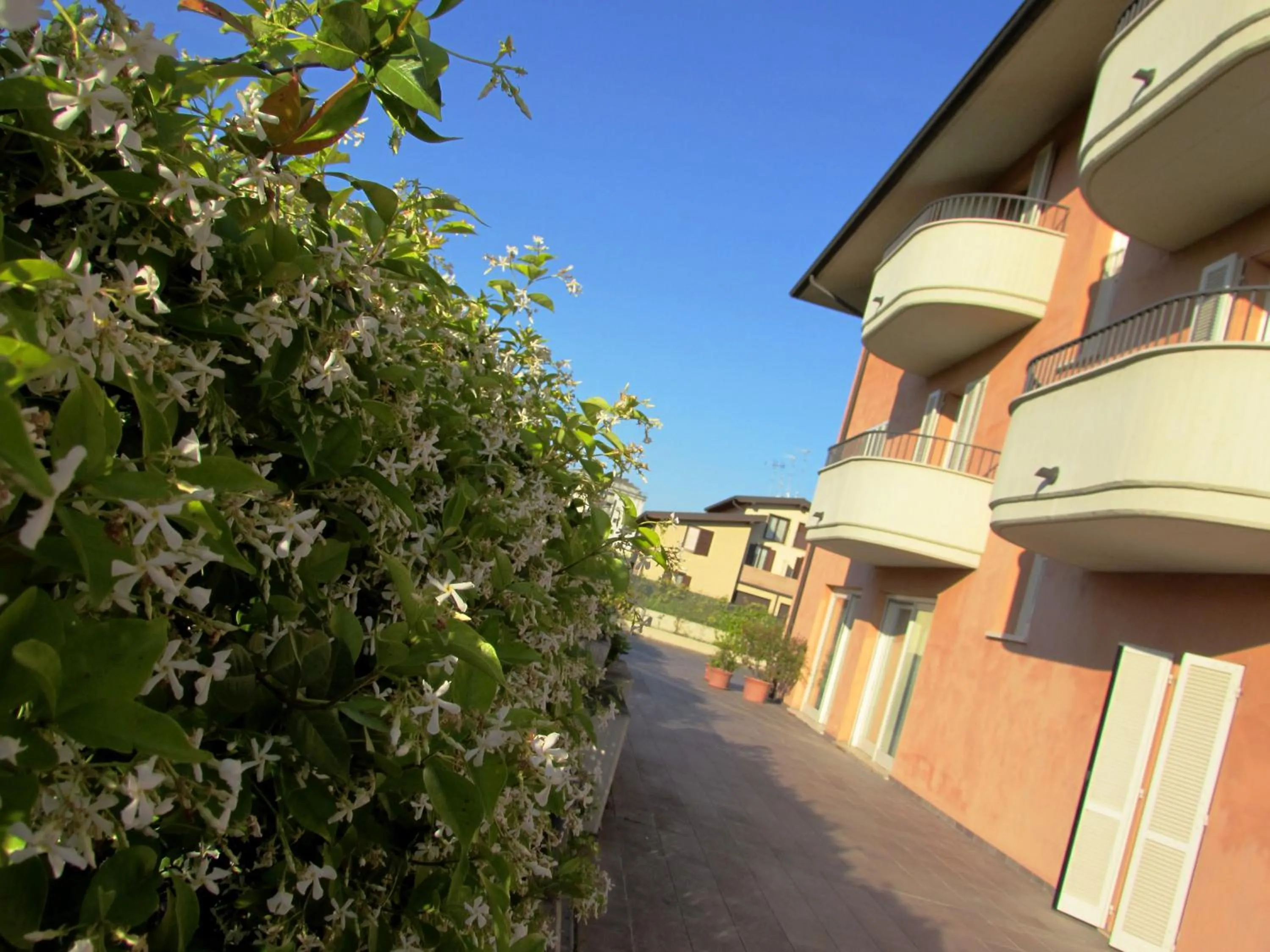 Day in Hotel Dante Residence