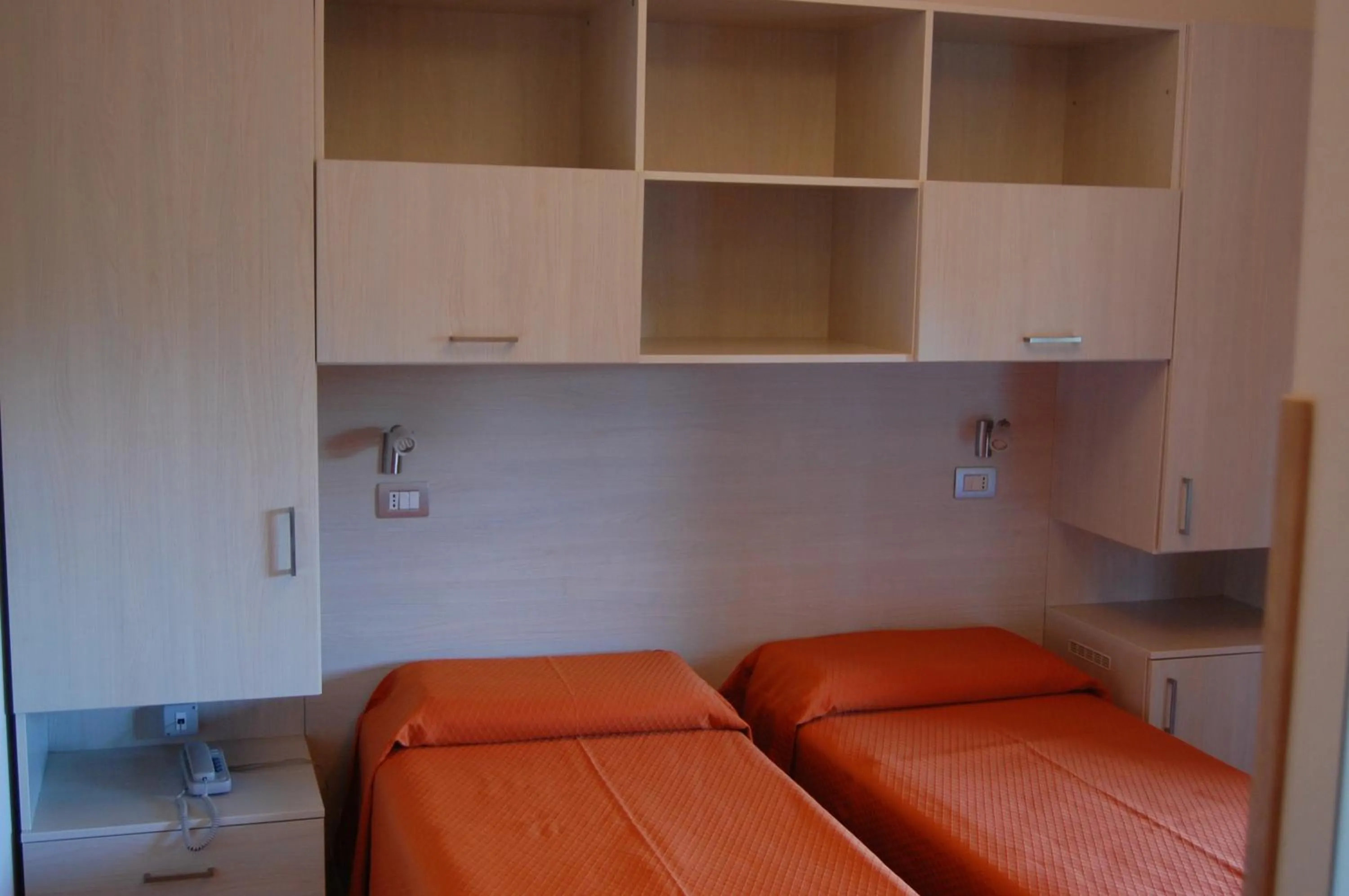 Bedroom in Hotel Il Pino