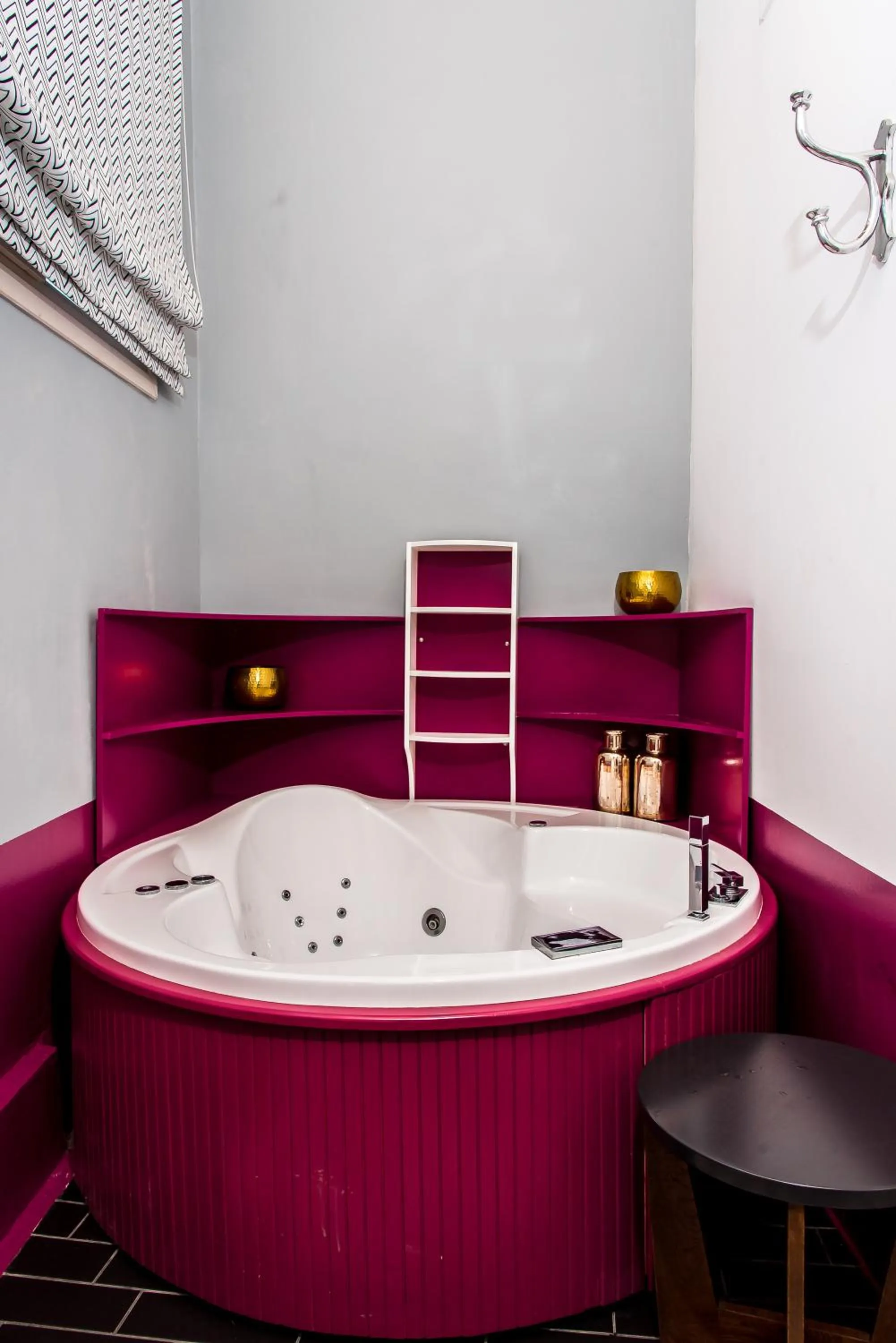 Hot Tub in Elia Portou Due