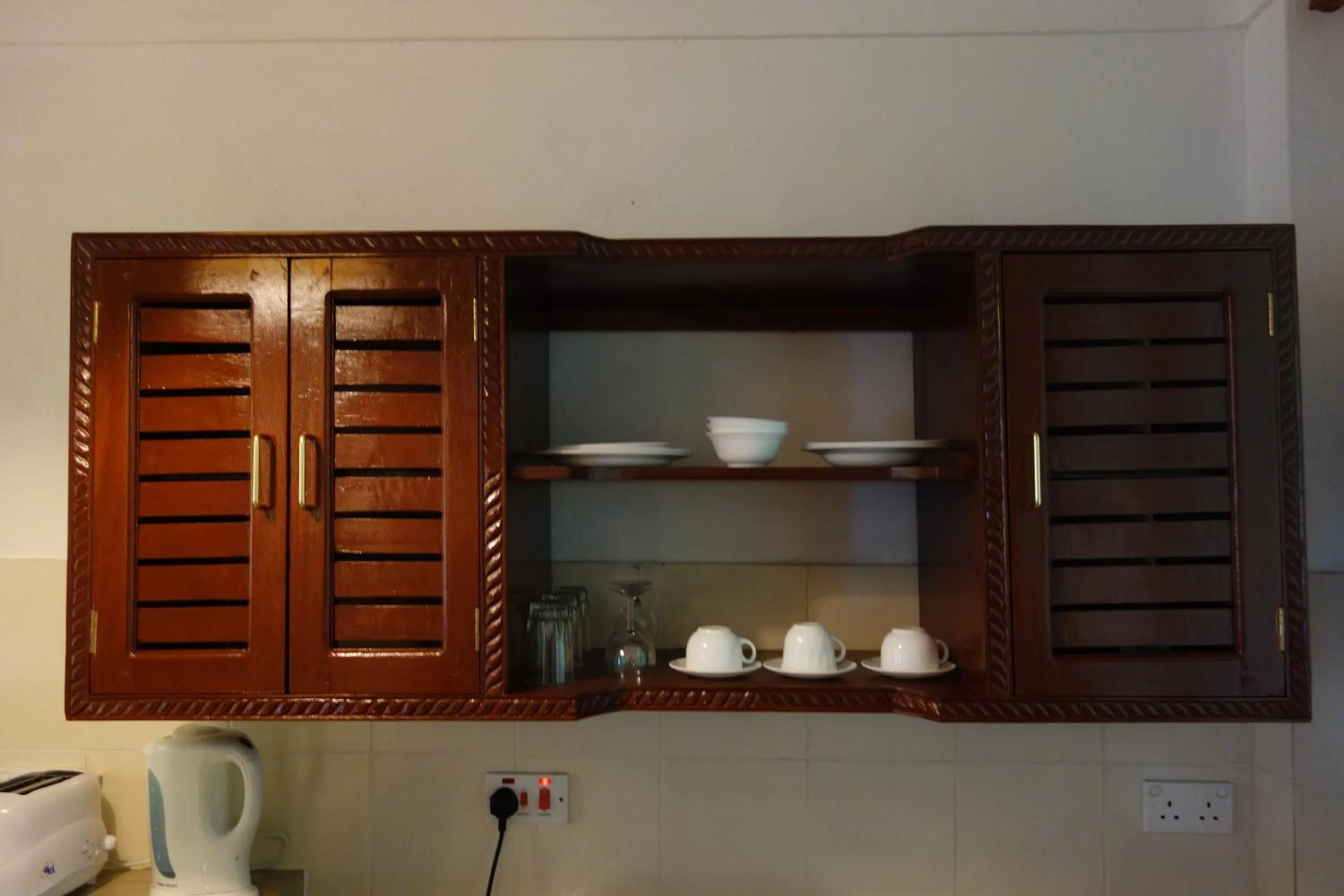 Kitchen or kitchenette in Morning Star Diani