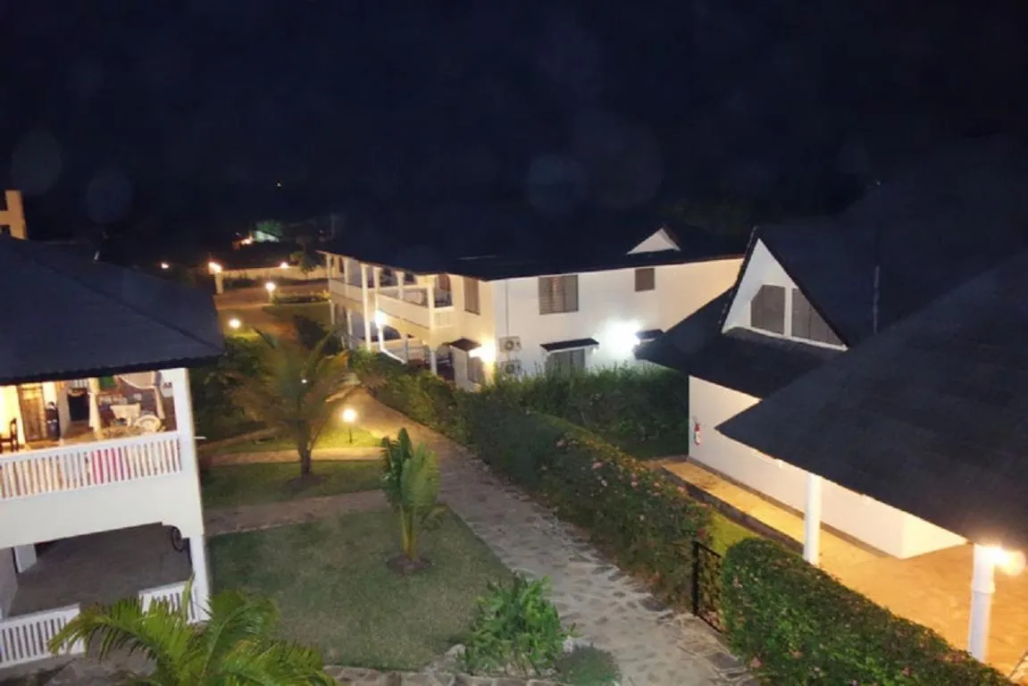 On site in Morning Star Diani