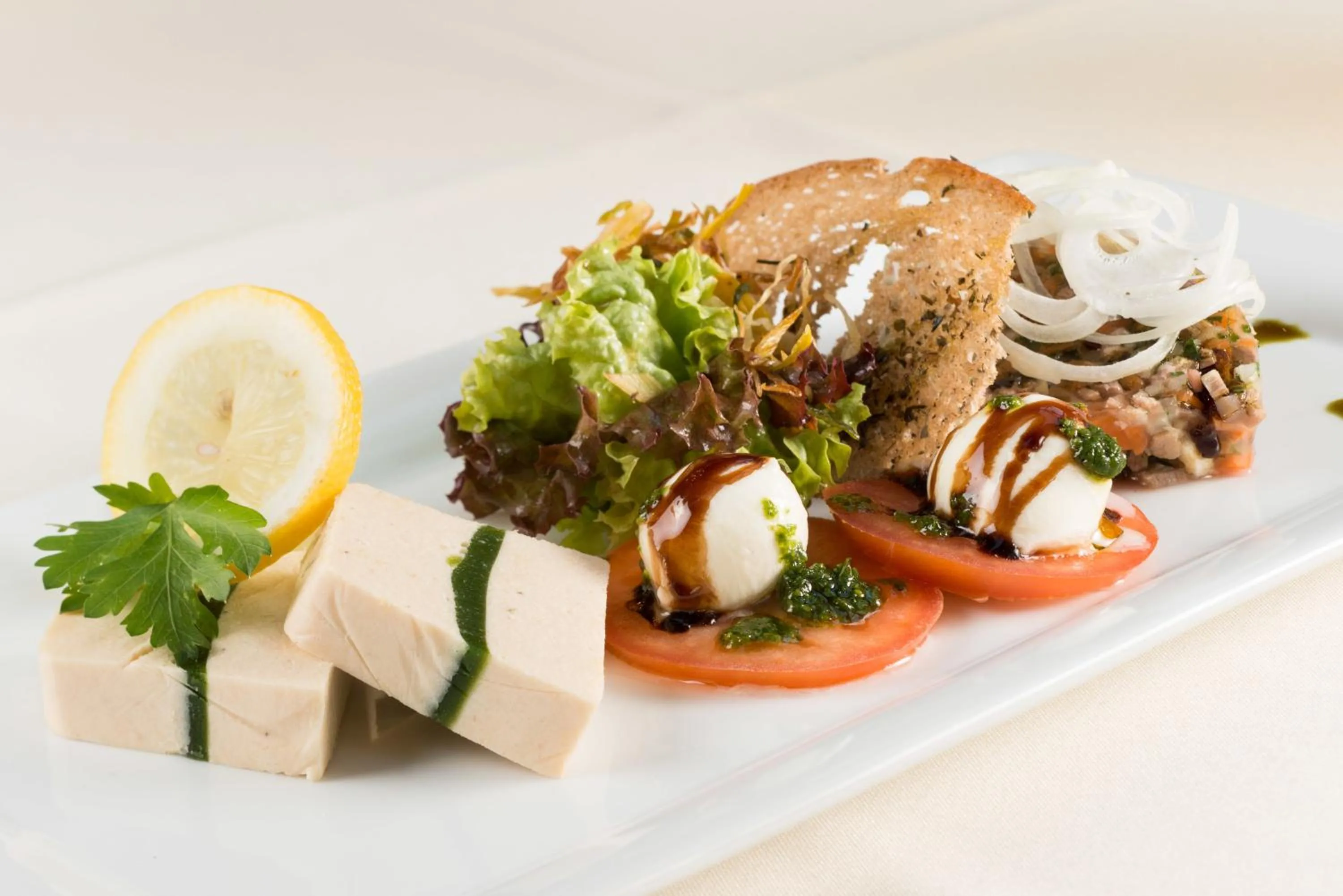 Food in Hotel & Restaurant Waldschloss