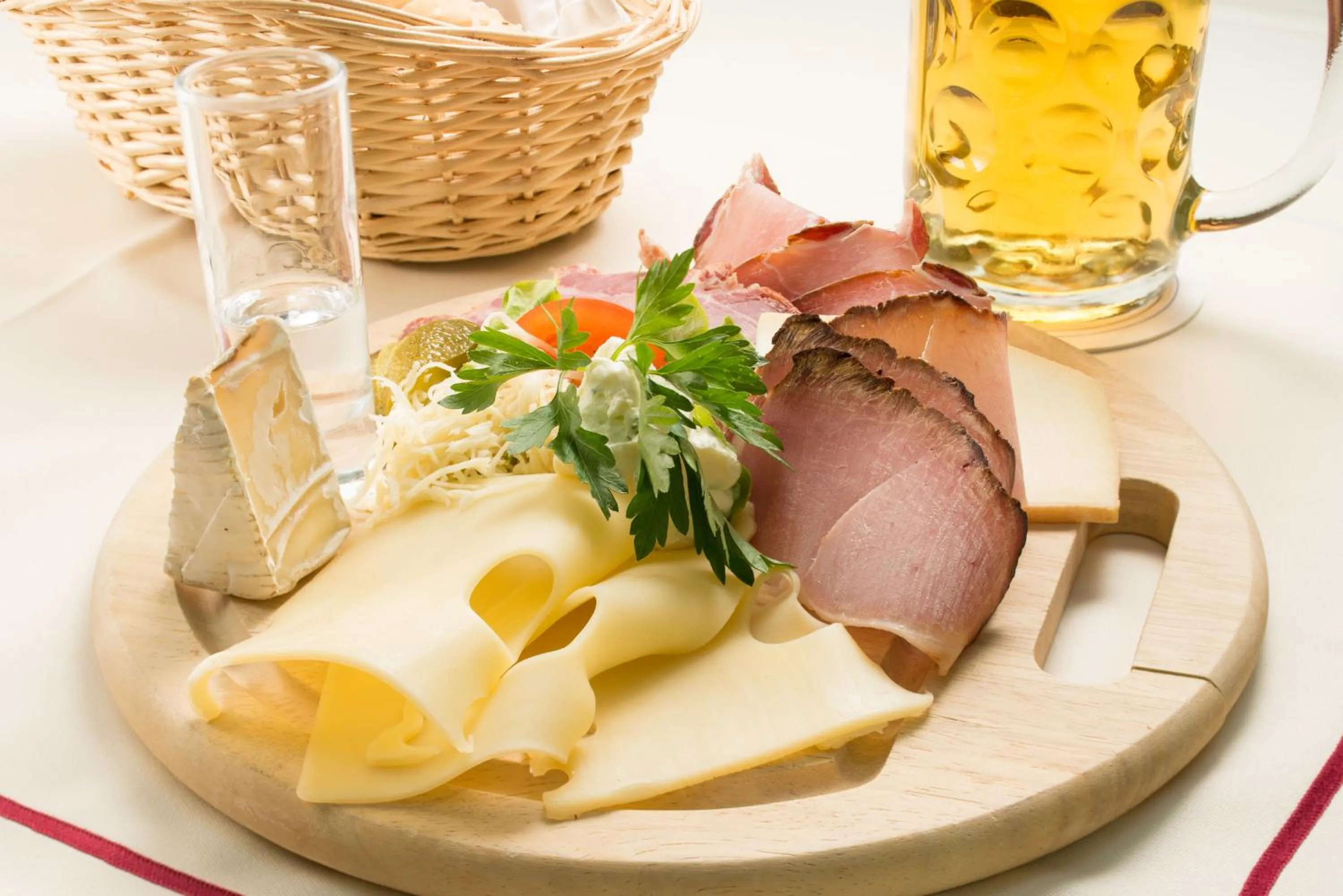 Food in Hotel & Restaurant Waldschloss