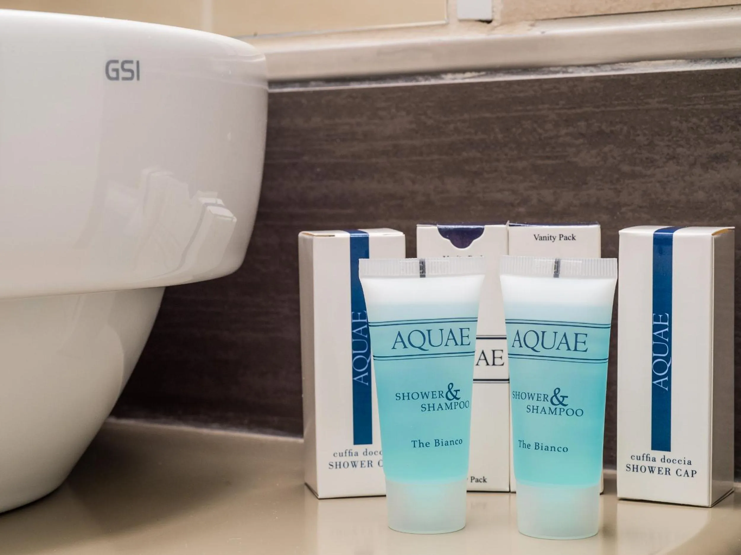 Bathroom in Penta Luxury House