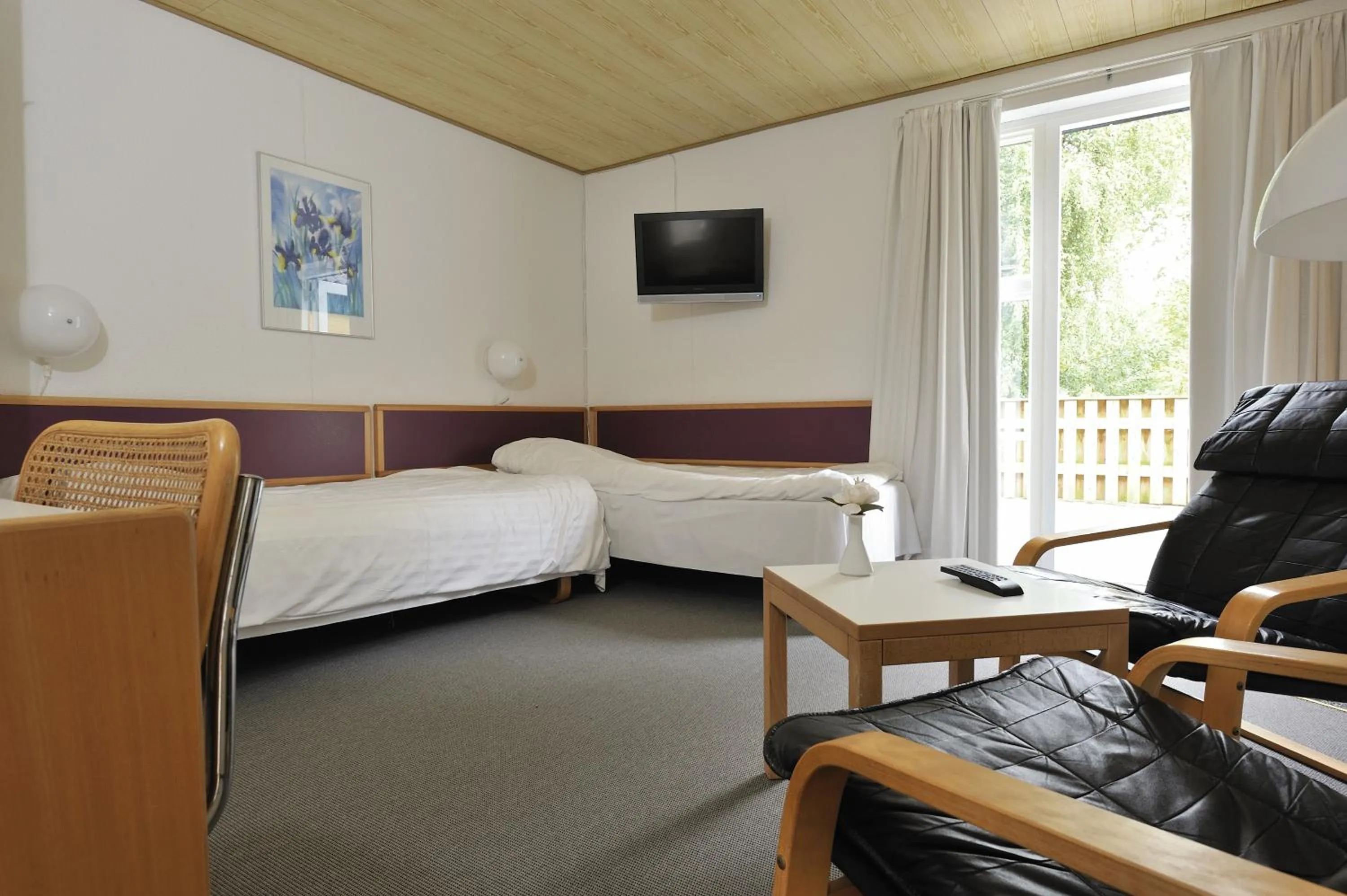 Photo of the whole room in Hotel Balka Strand