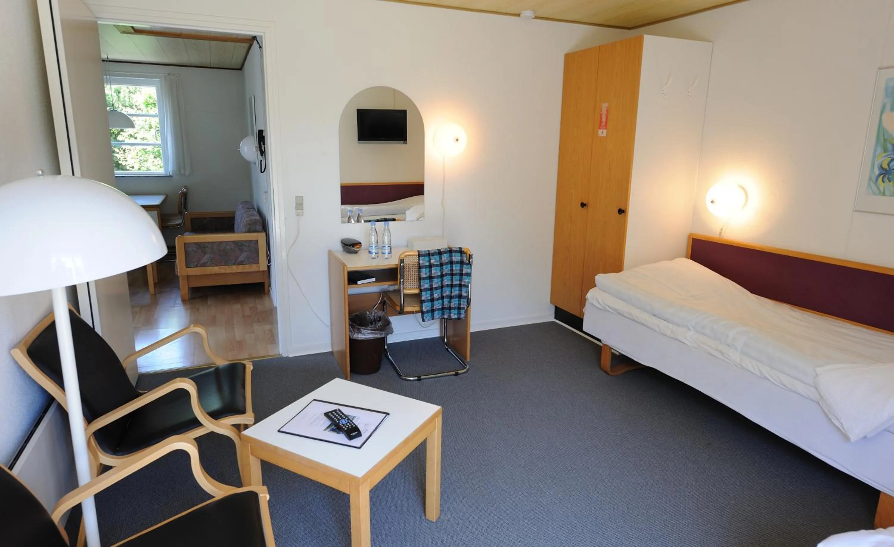 Photo of the whole room in Hotel Balka Strand