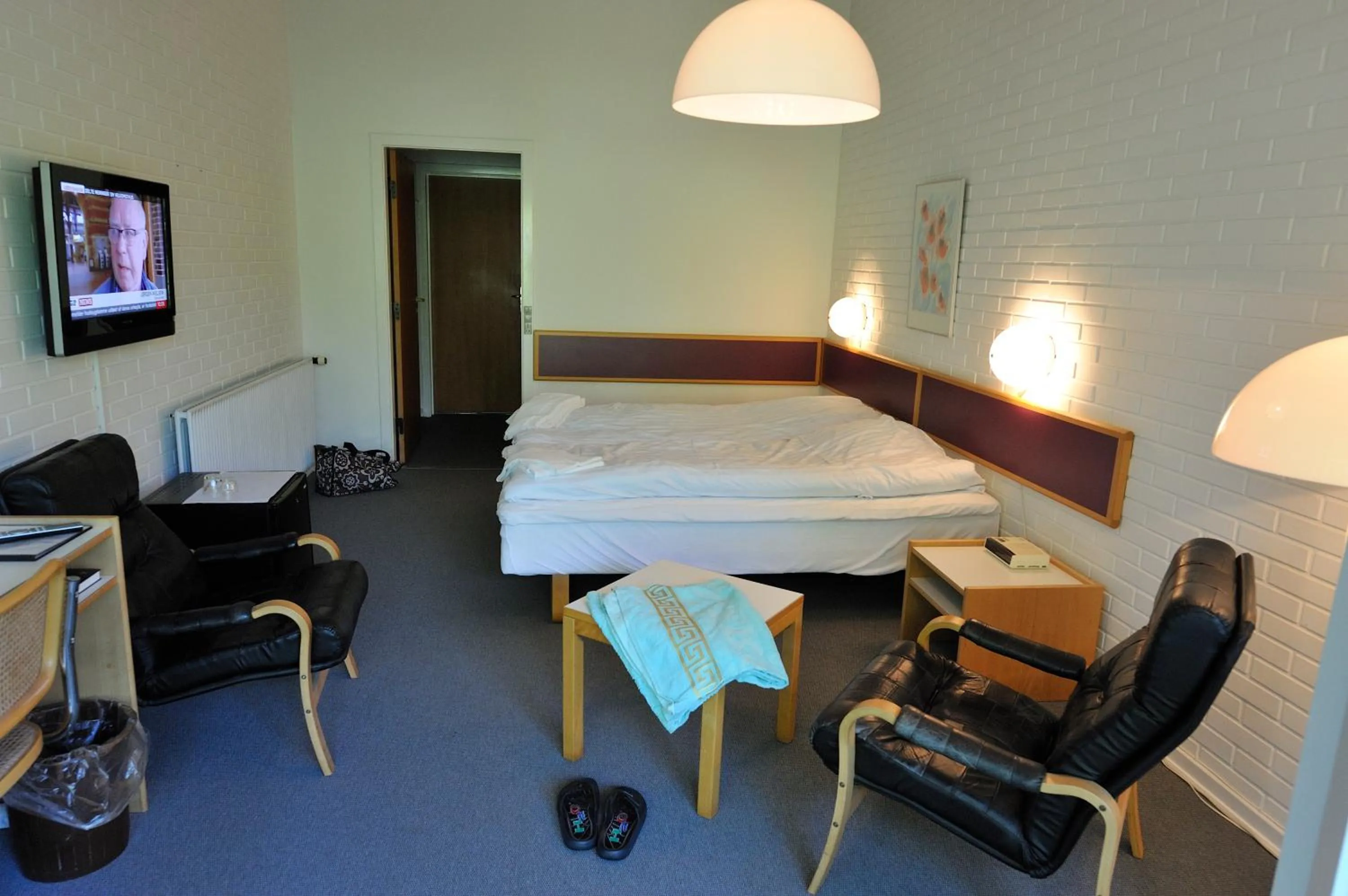 Photo of the whole room in Hotel Balka Strand