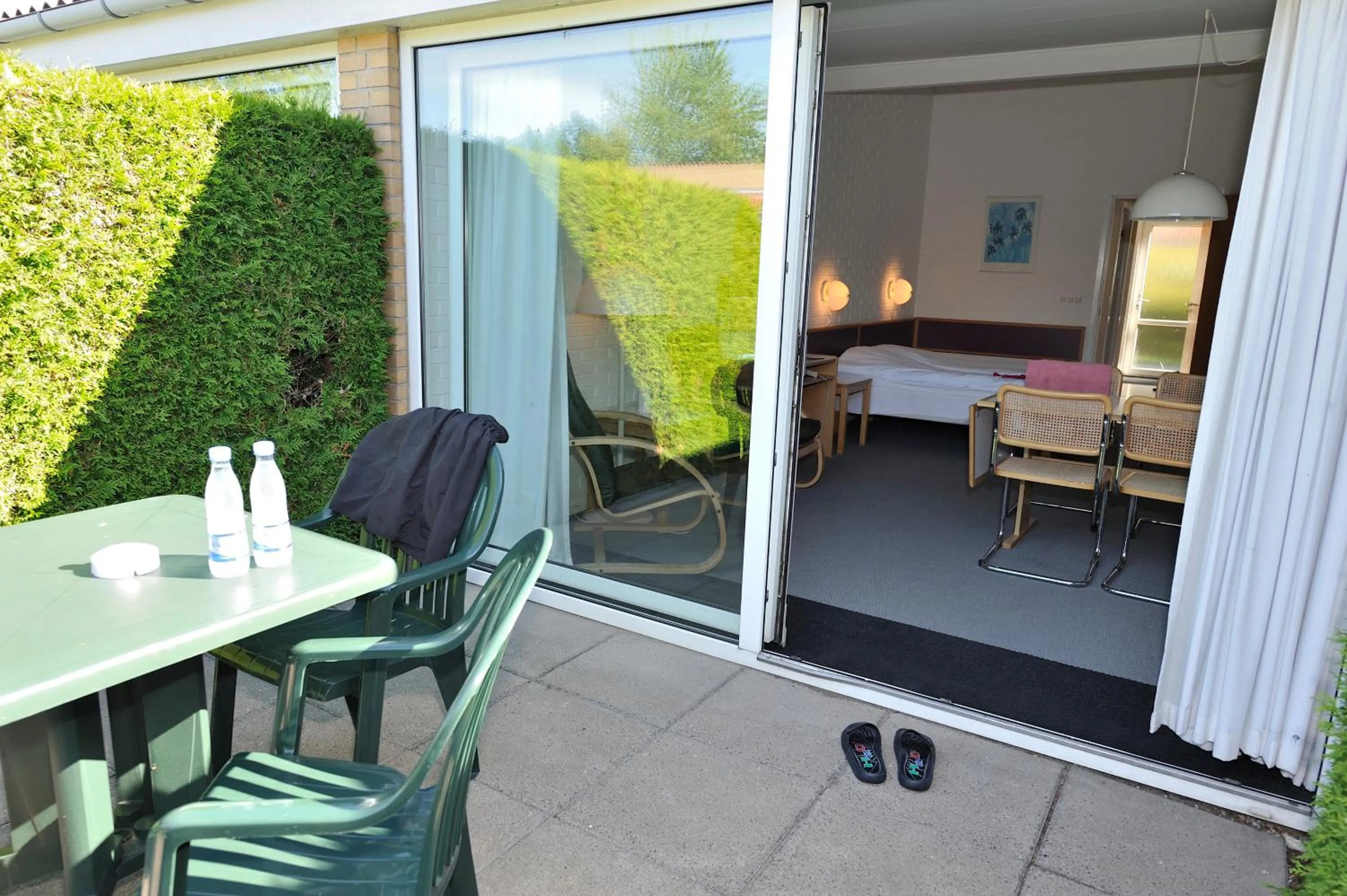 Balcony/Terrace in Hotel Balka Strand