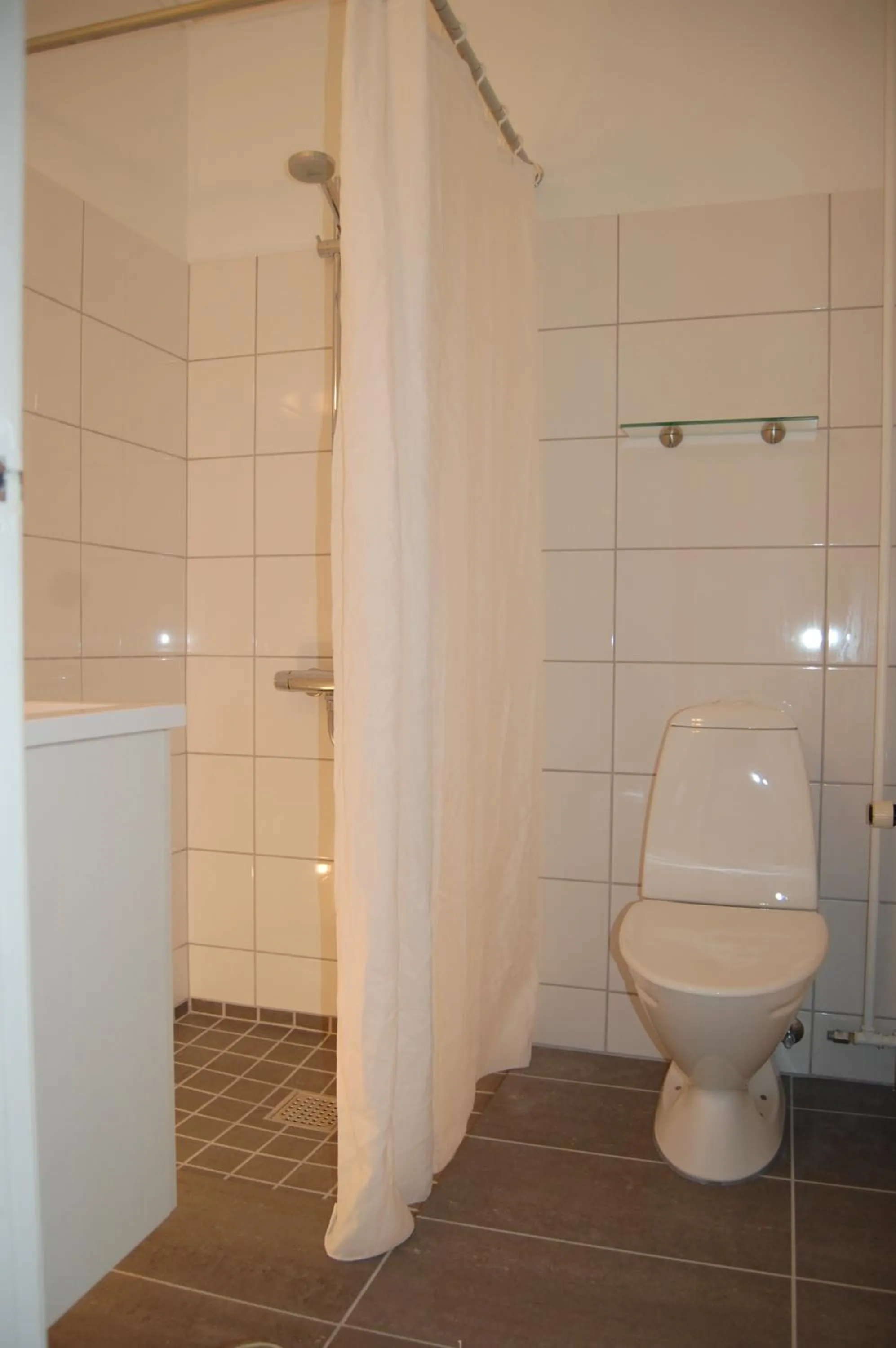 Bathroom in Hotel Balka Strand