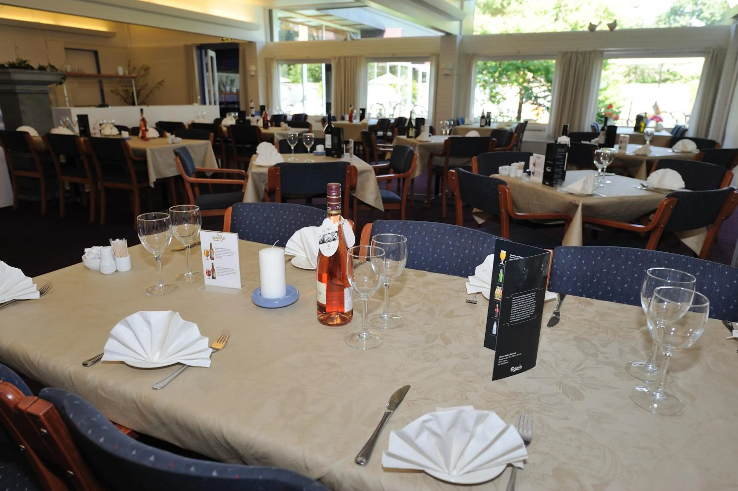 Restaurant/places to eat in Hotel Balka Strand