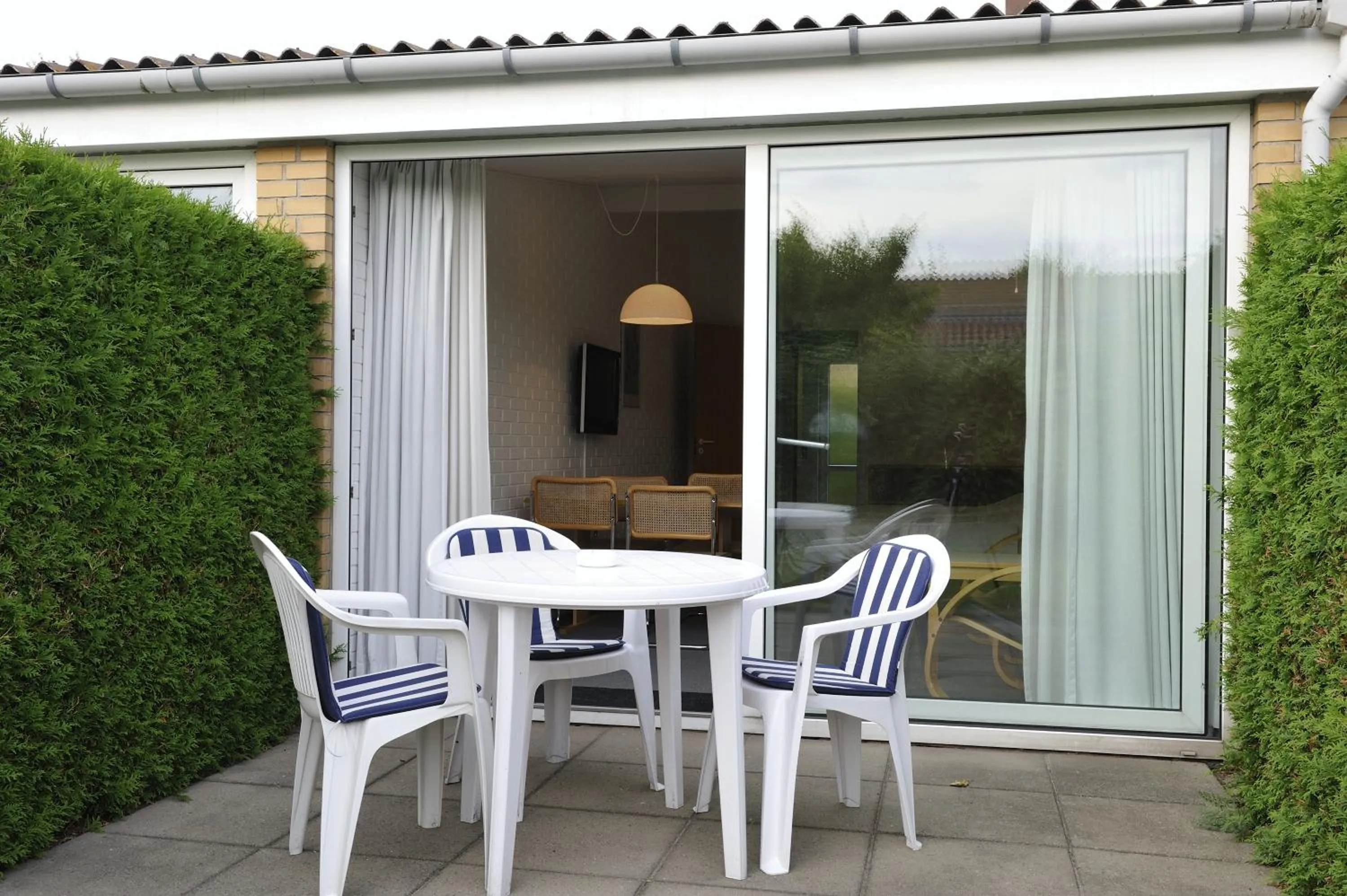 Balcony/Terrace in Hotel Balka Strand