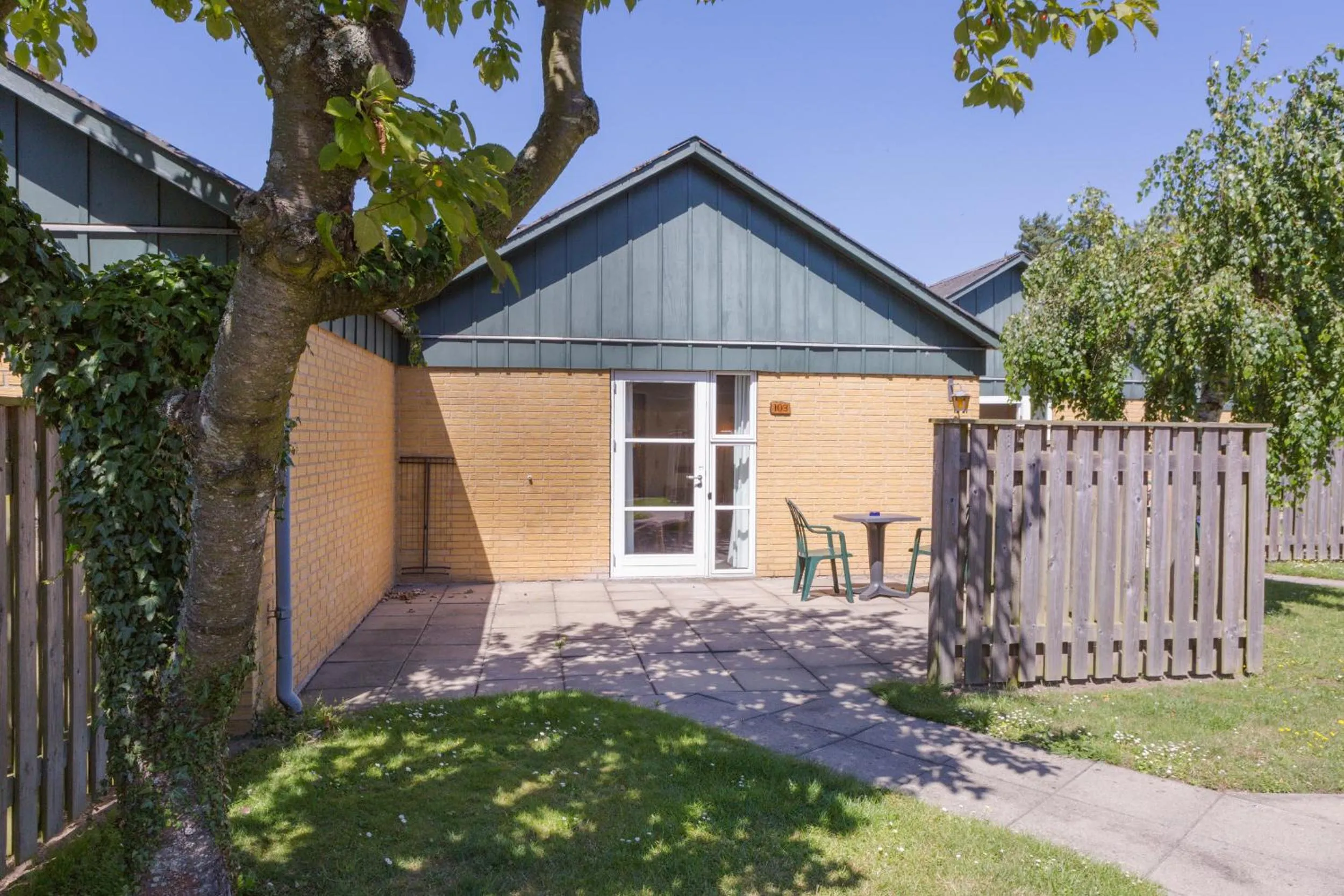 Day in Hotel Balka Strand