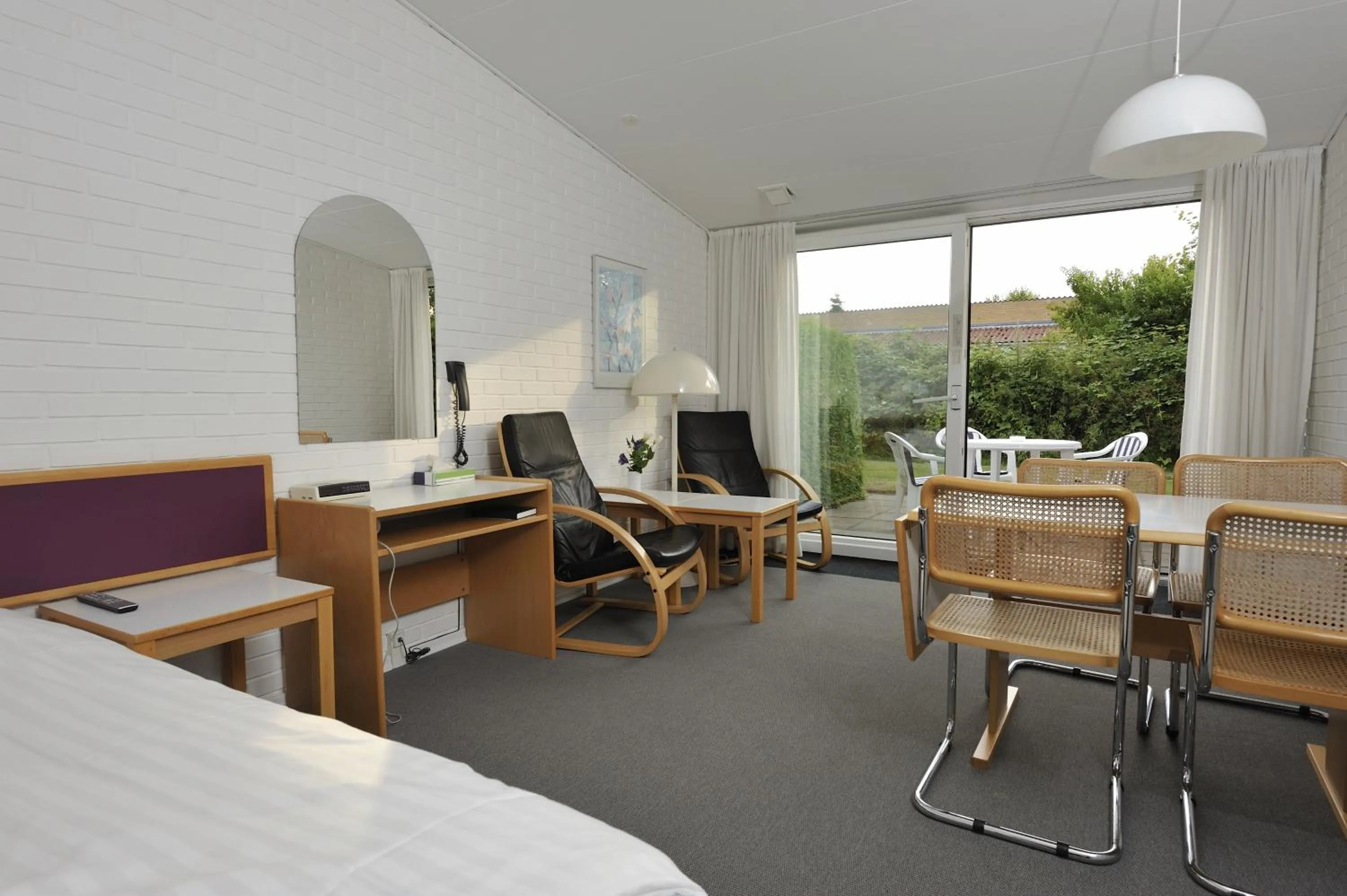 Photo of the whole room in Hotel Balka Strand