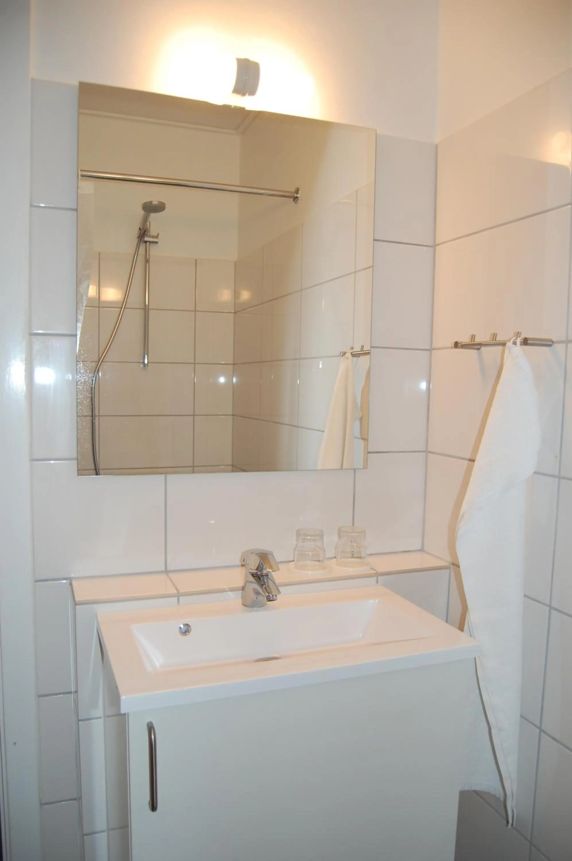 Bathroom in Hotel Balka Strand