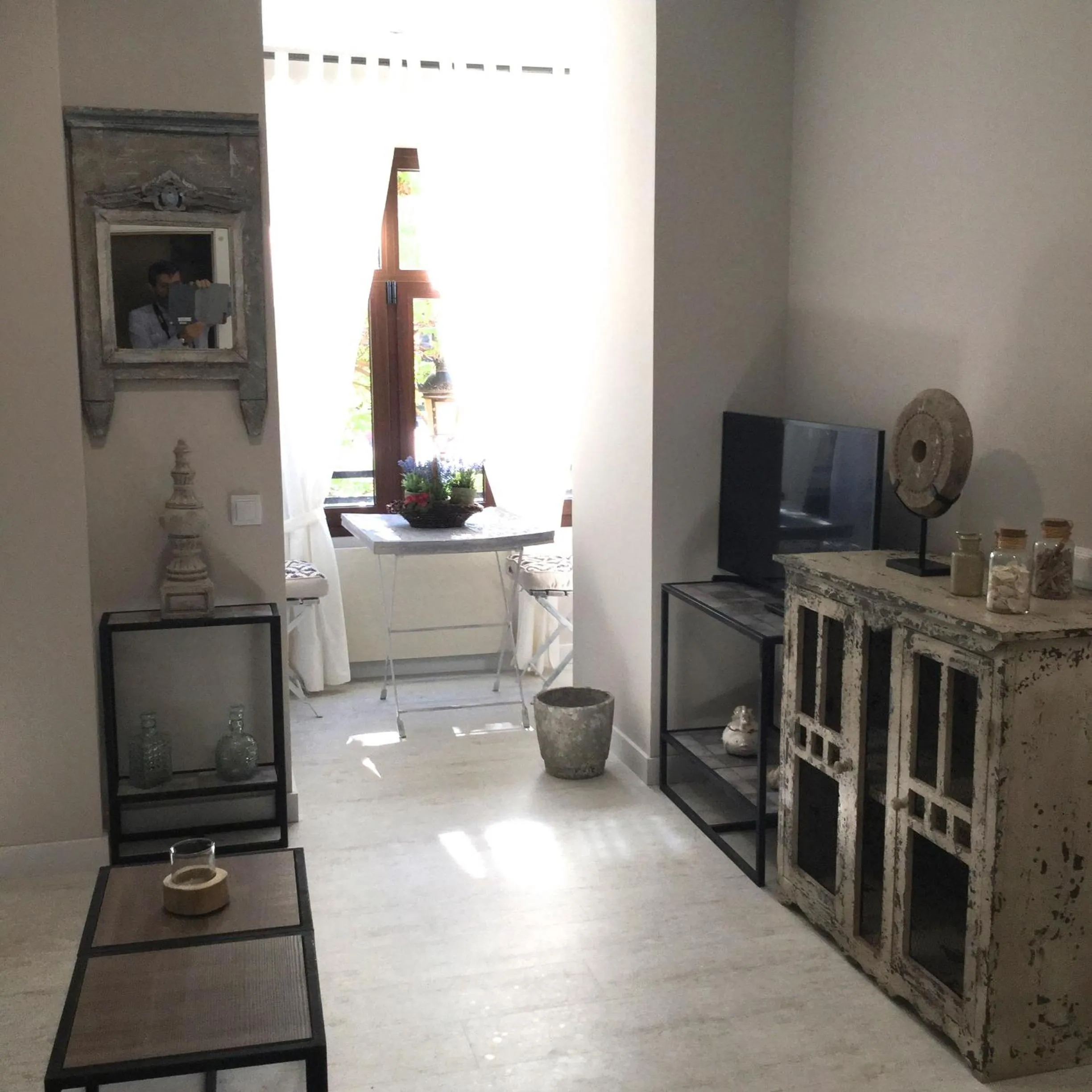 Decorative detail in Morendal-Zaaita