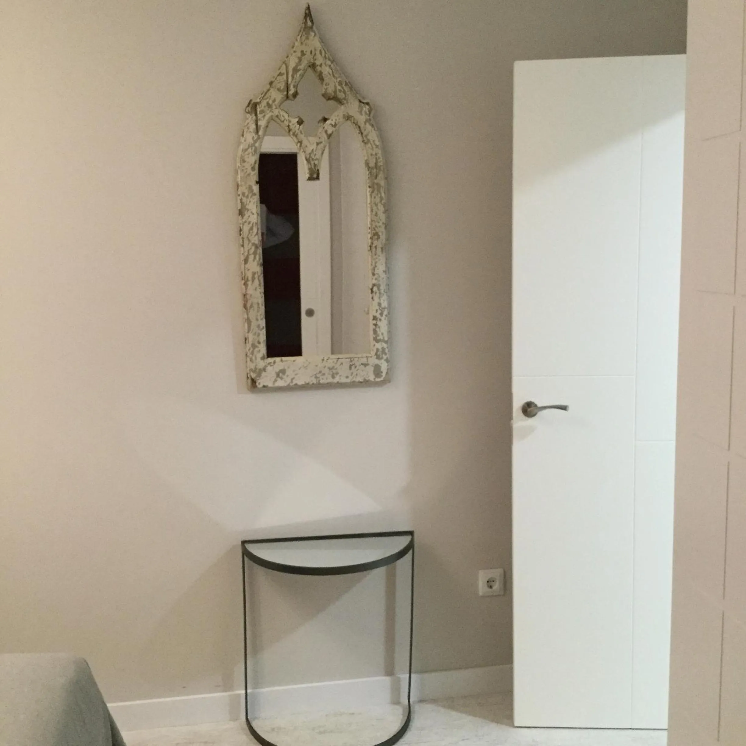 Decorative detail in Morendal-Zaaita