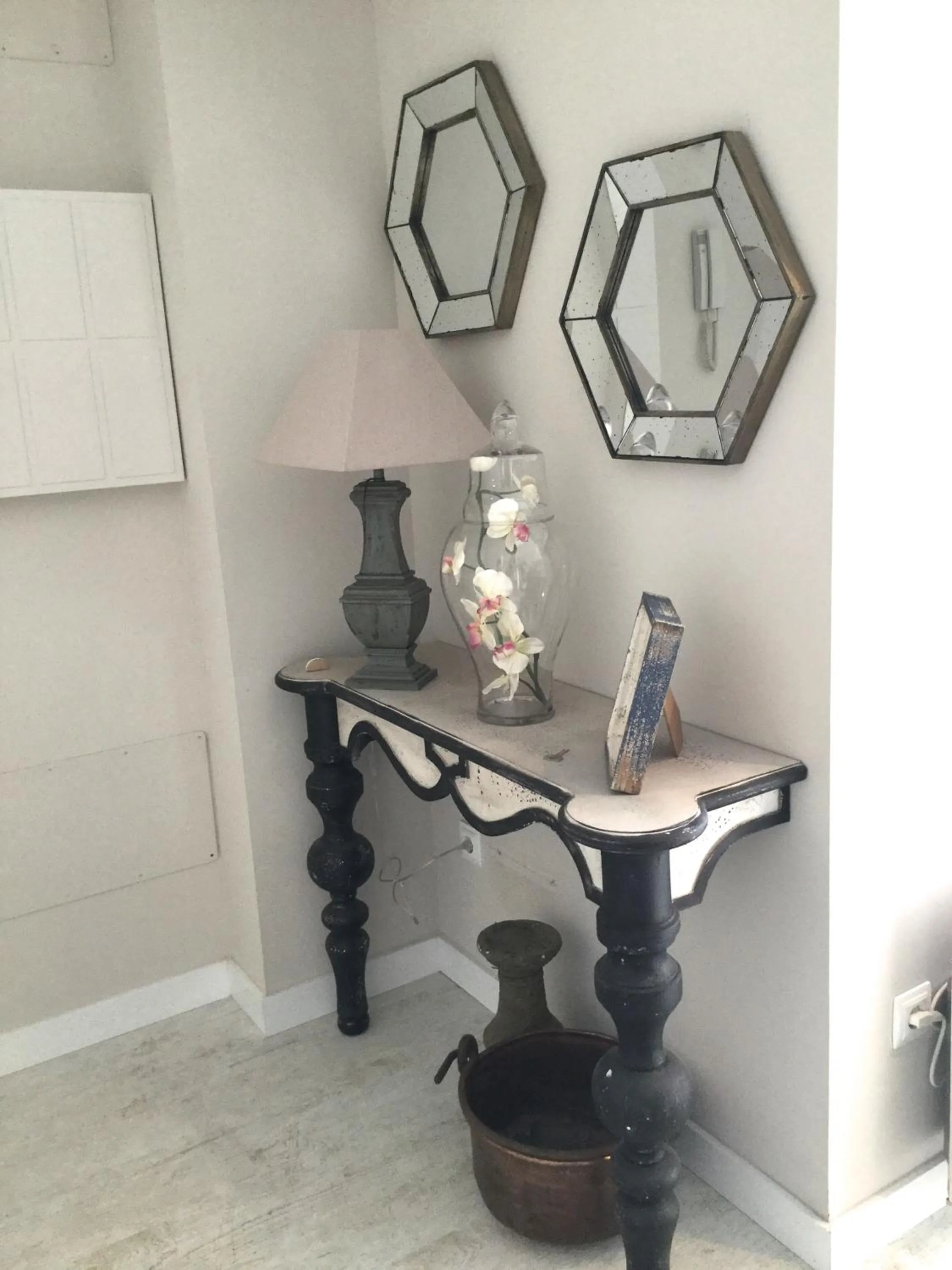 Bathroom in Morendal-Zaaita