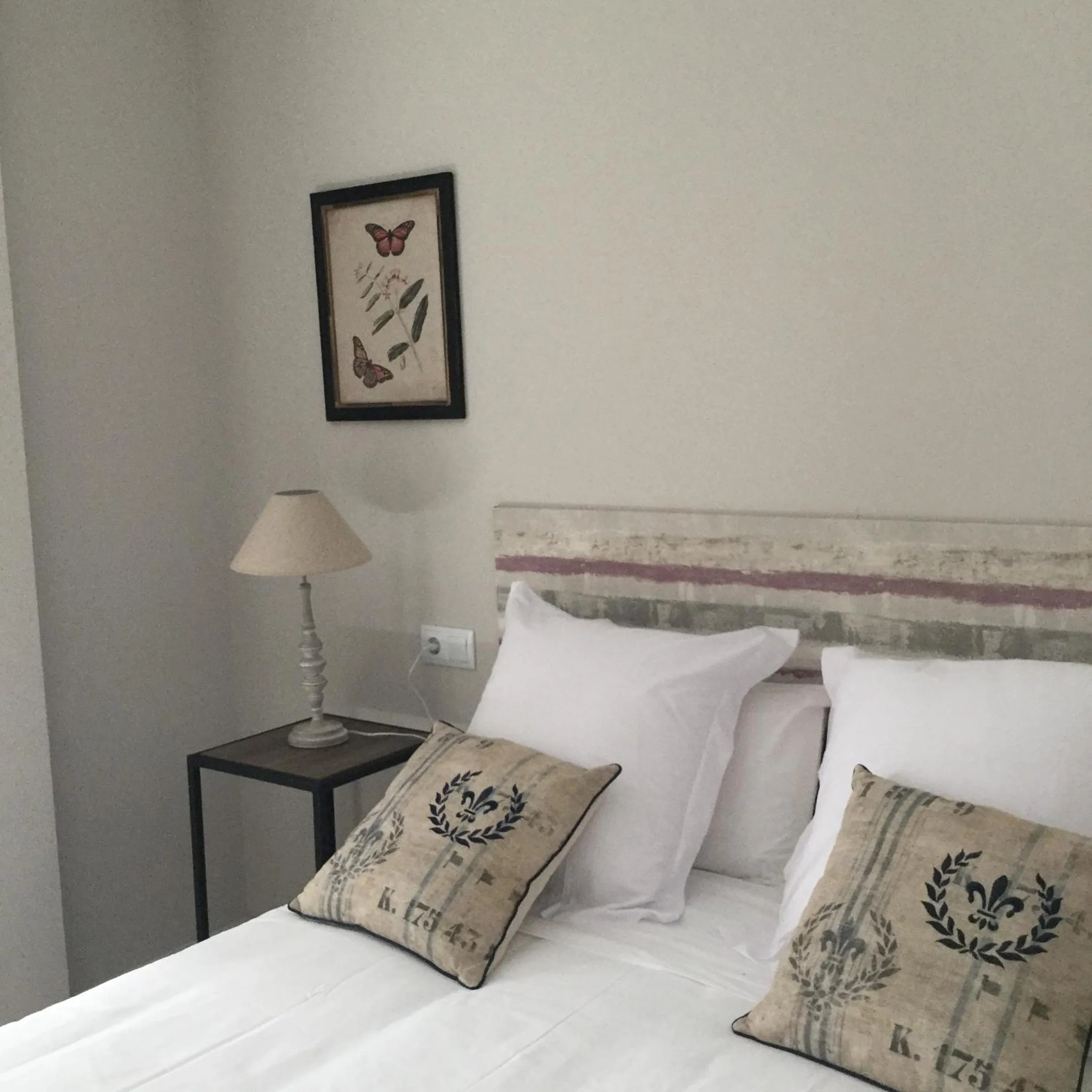 Bed in Morendal-Zaaita