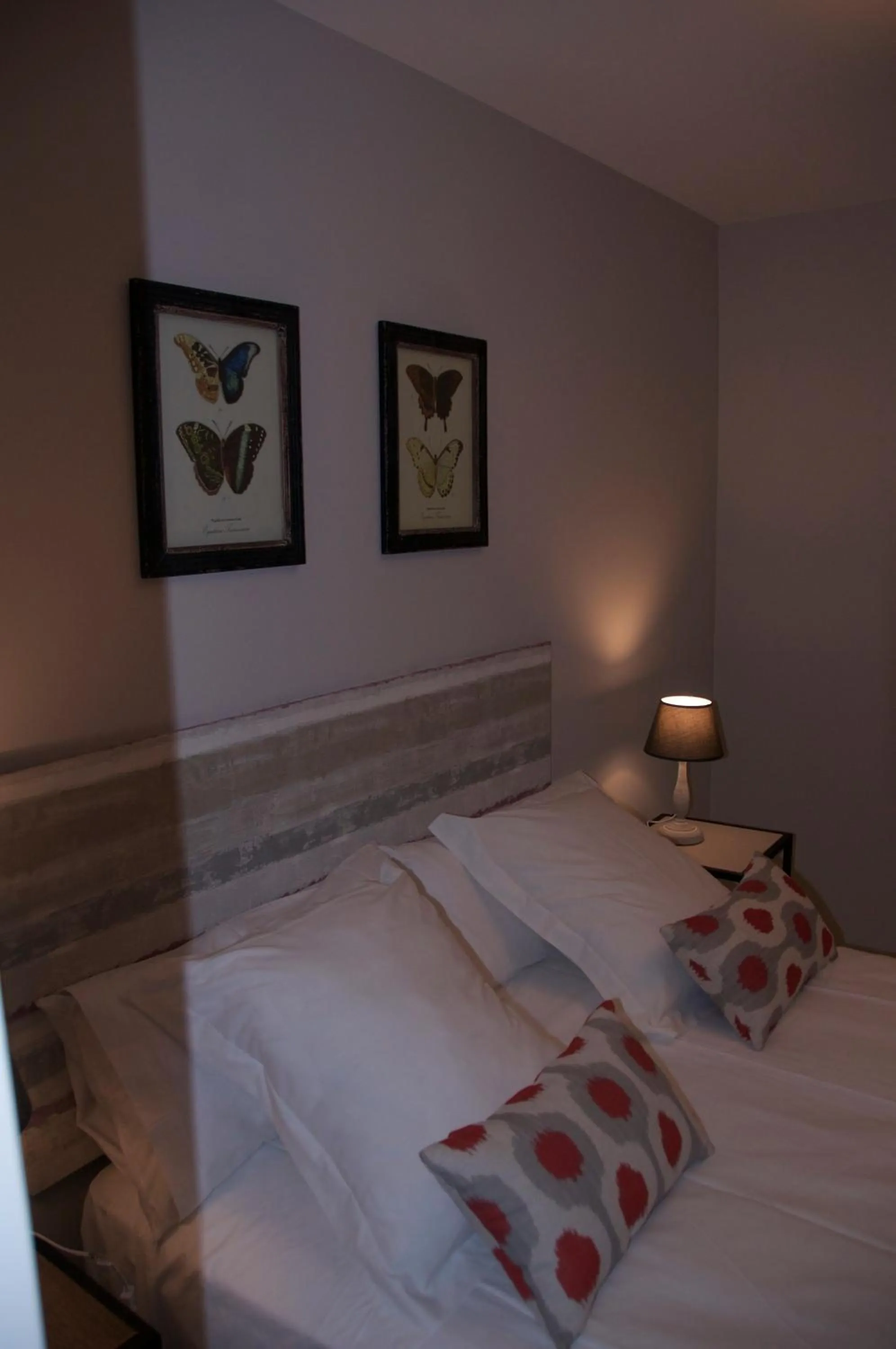 Bed in Morendal-Zaaita