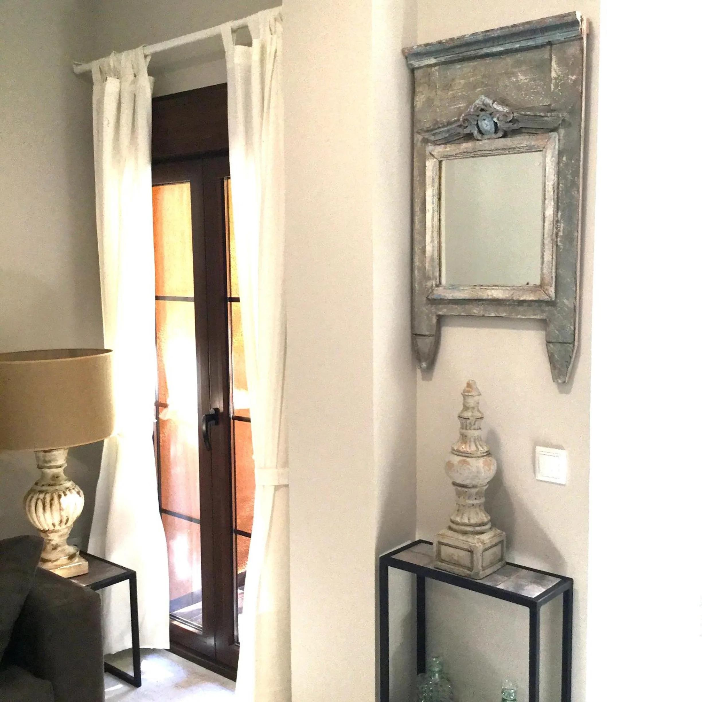 Decorative detail in Morendal-Zaaita