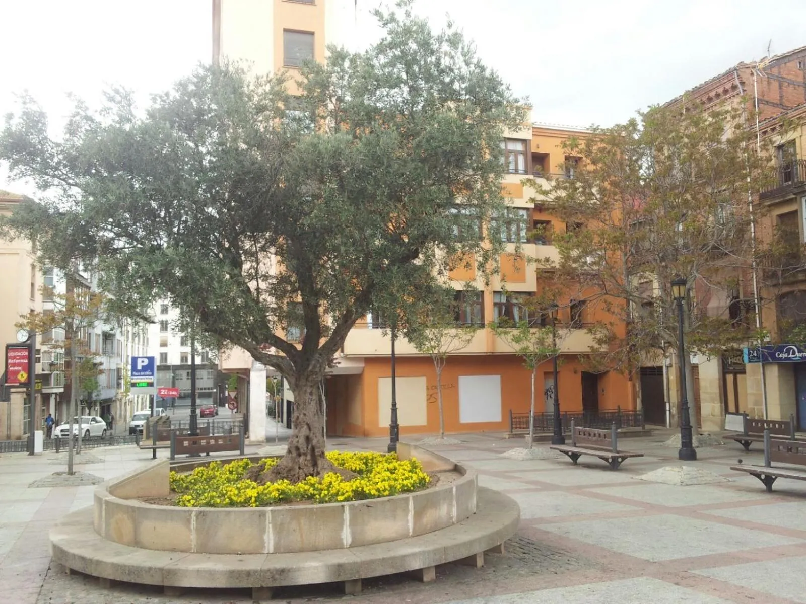 Property building in Morendal-Zaaita