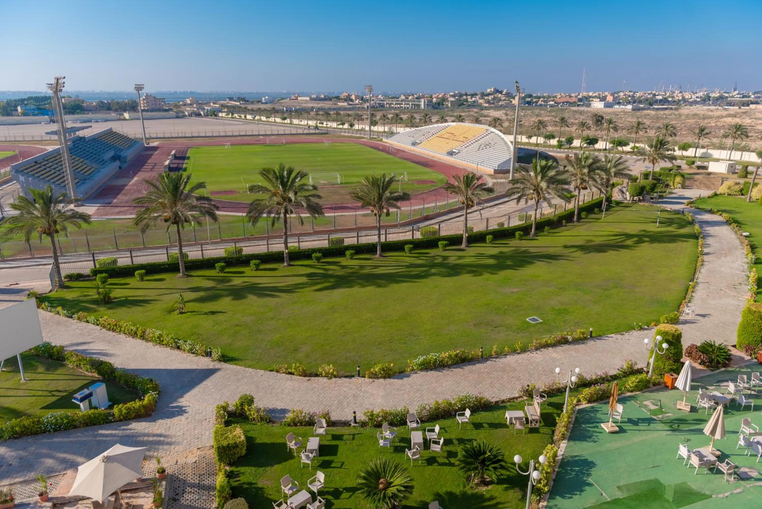 Tolip Family Club Borg El Arab