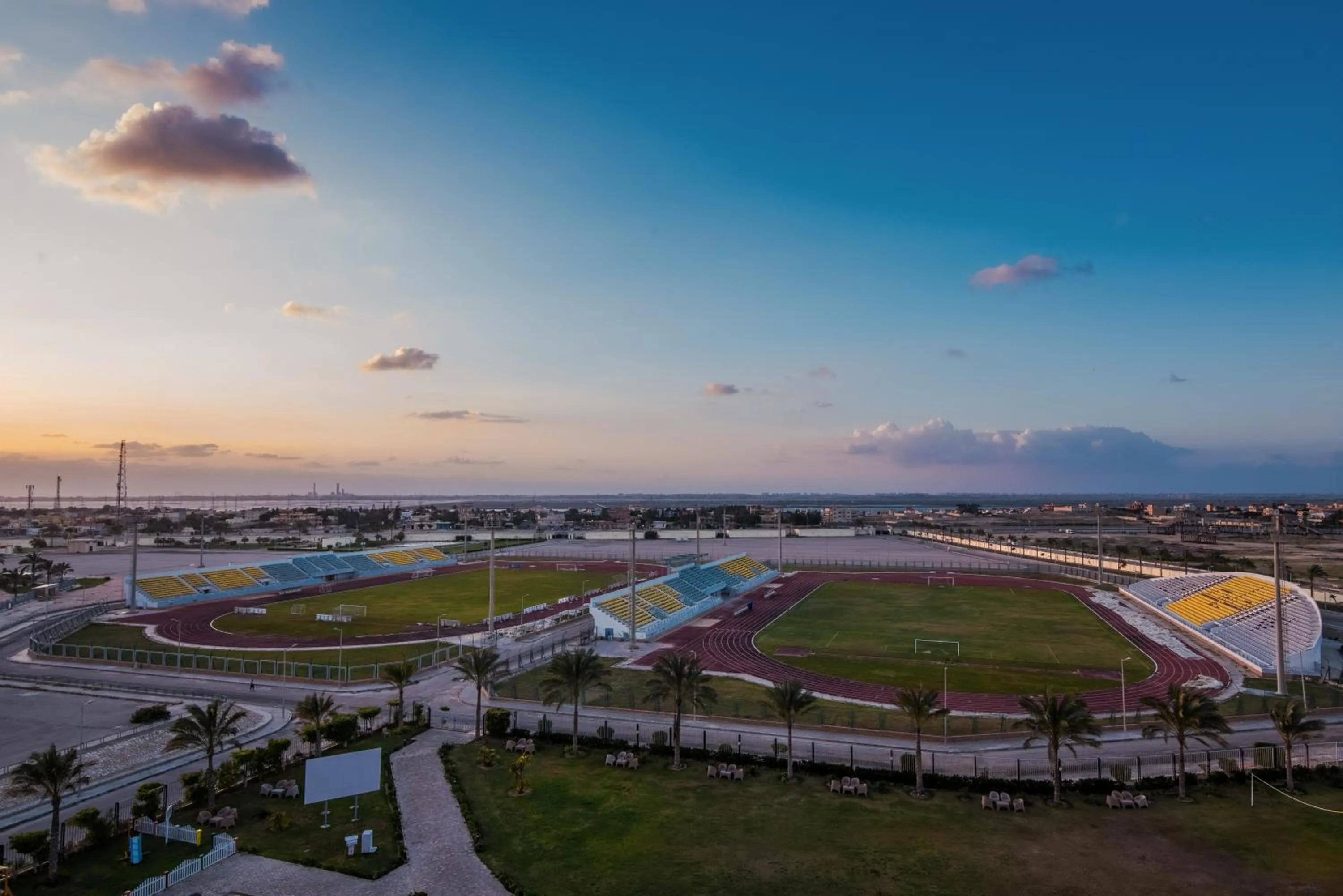 Tolip Family Club Borg El Arab