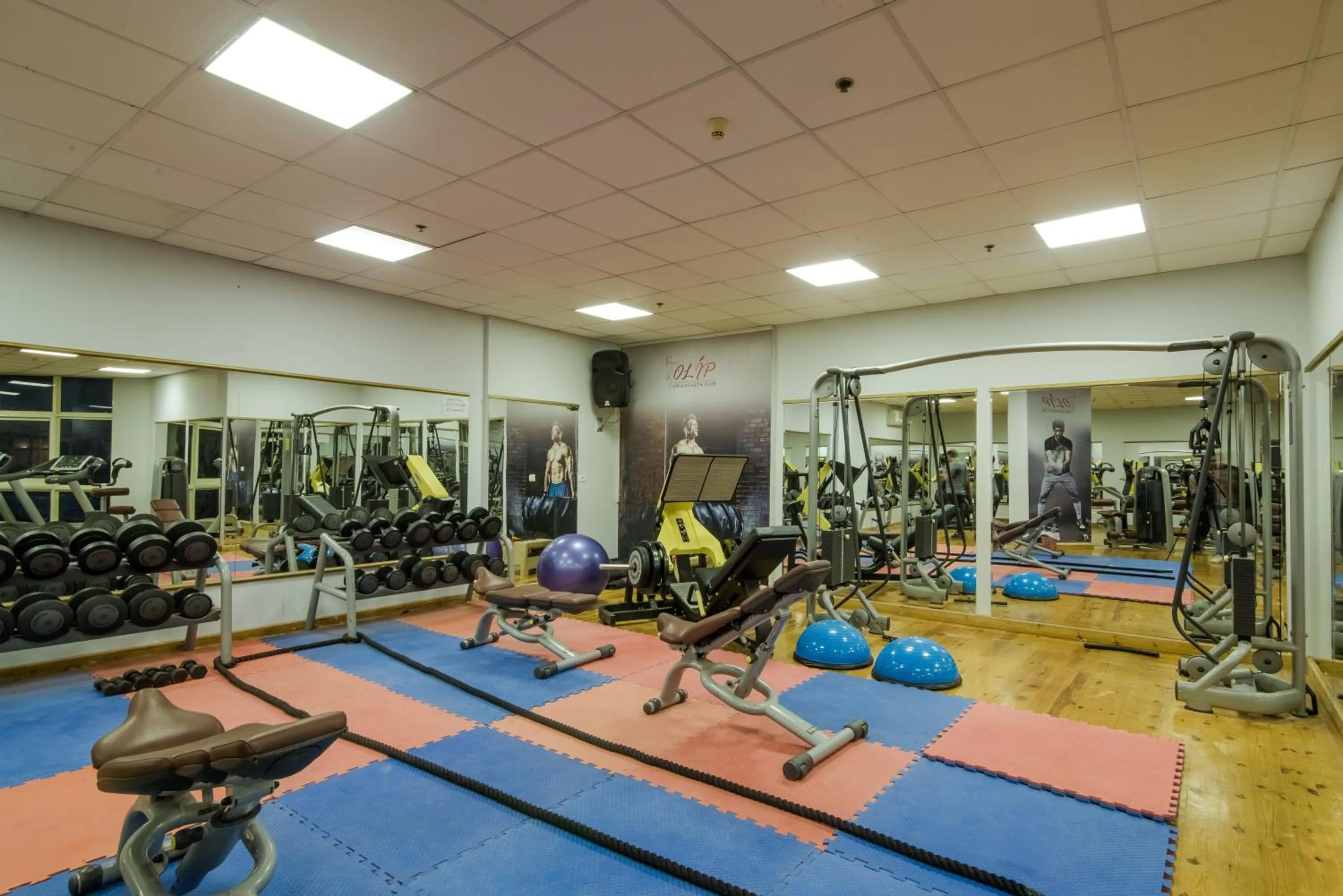 Tolip Family Club Borg El Arab