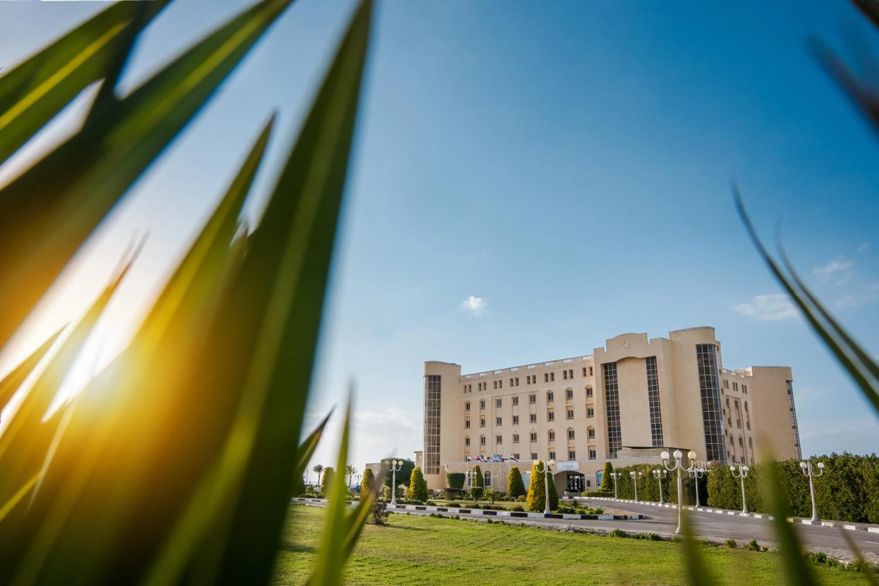 Tolip Family Club Borg El Arab