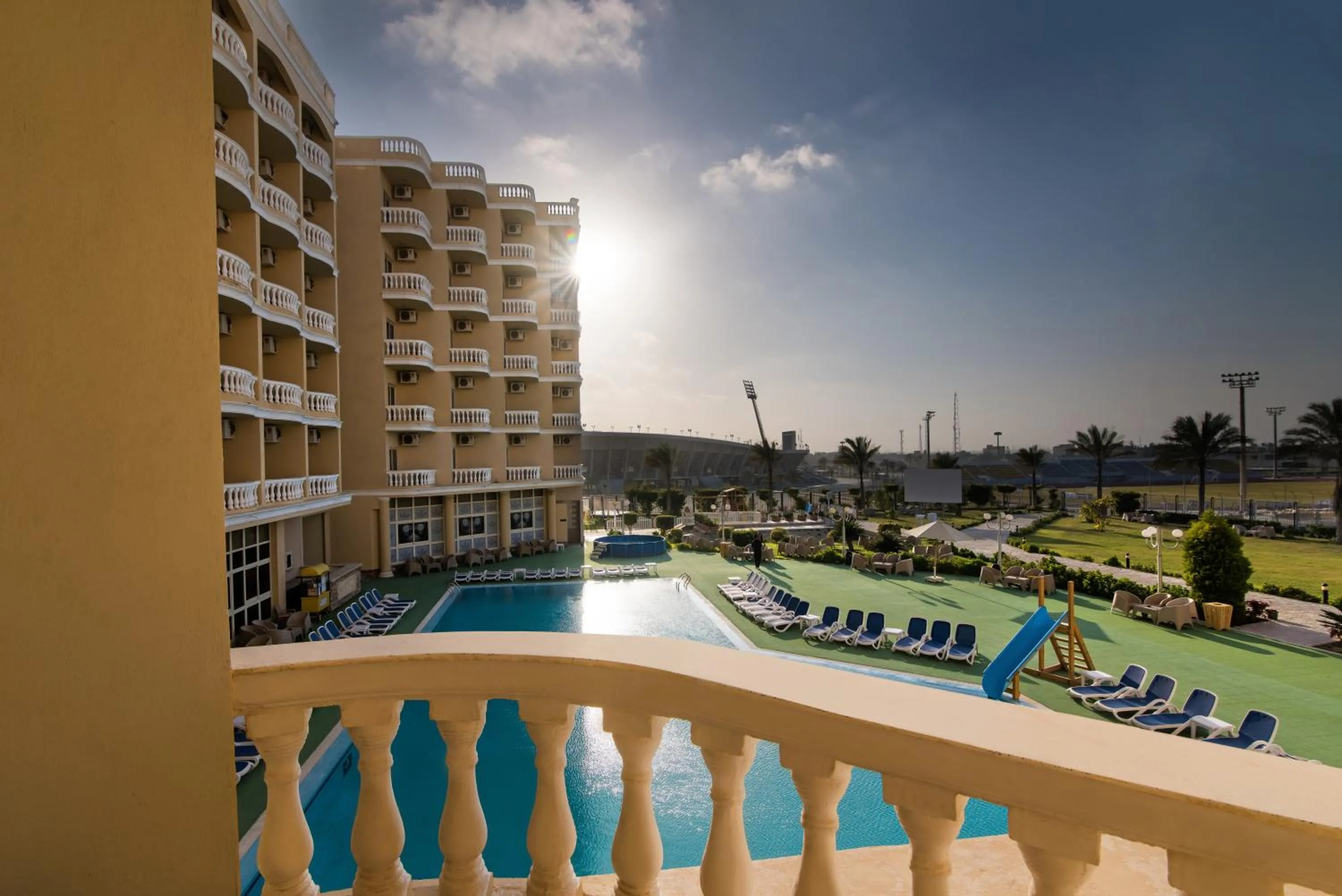 Tolip Family Club Borg El Arab