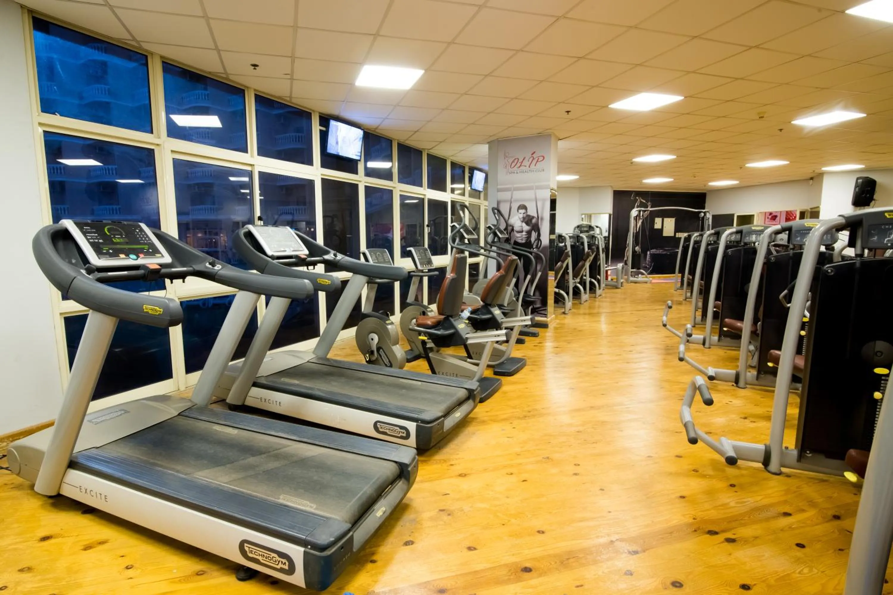 Tolip Family Club Borg El Arab