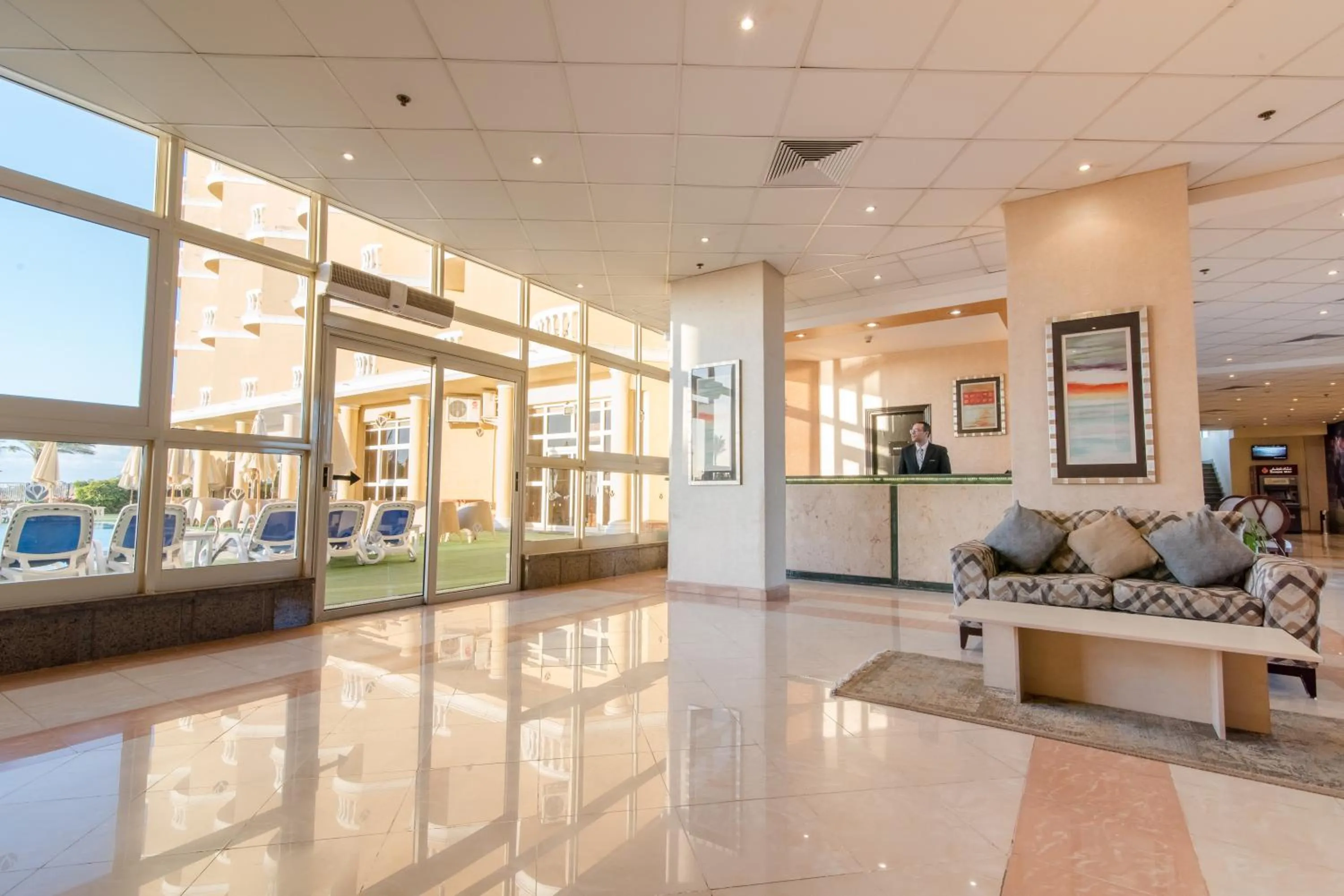 Tolip Family Club Borg El Arab