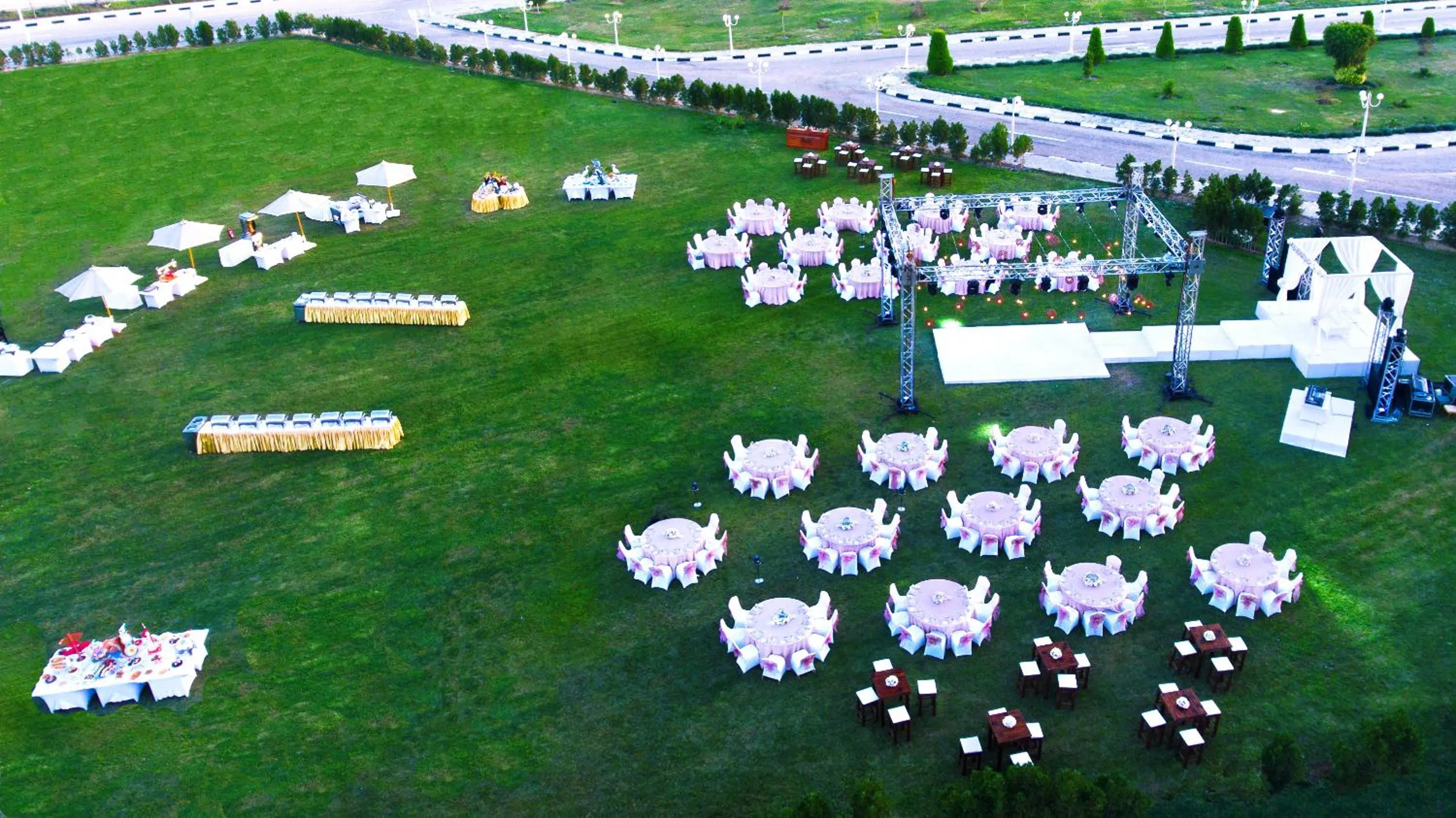 Tolip Family Club Borg El Arab