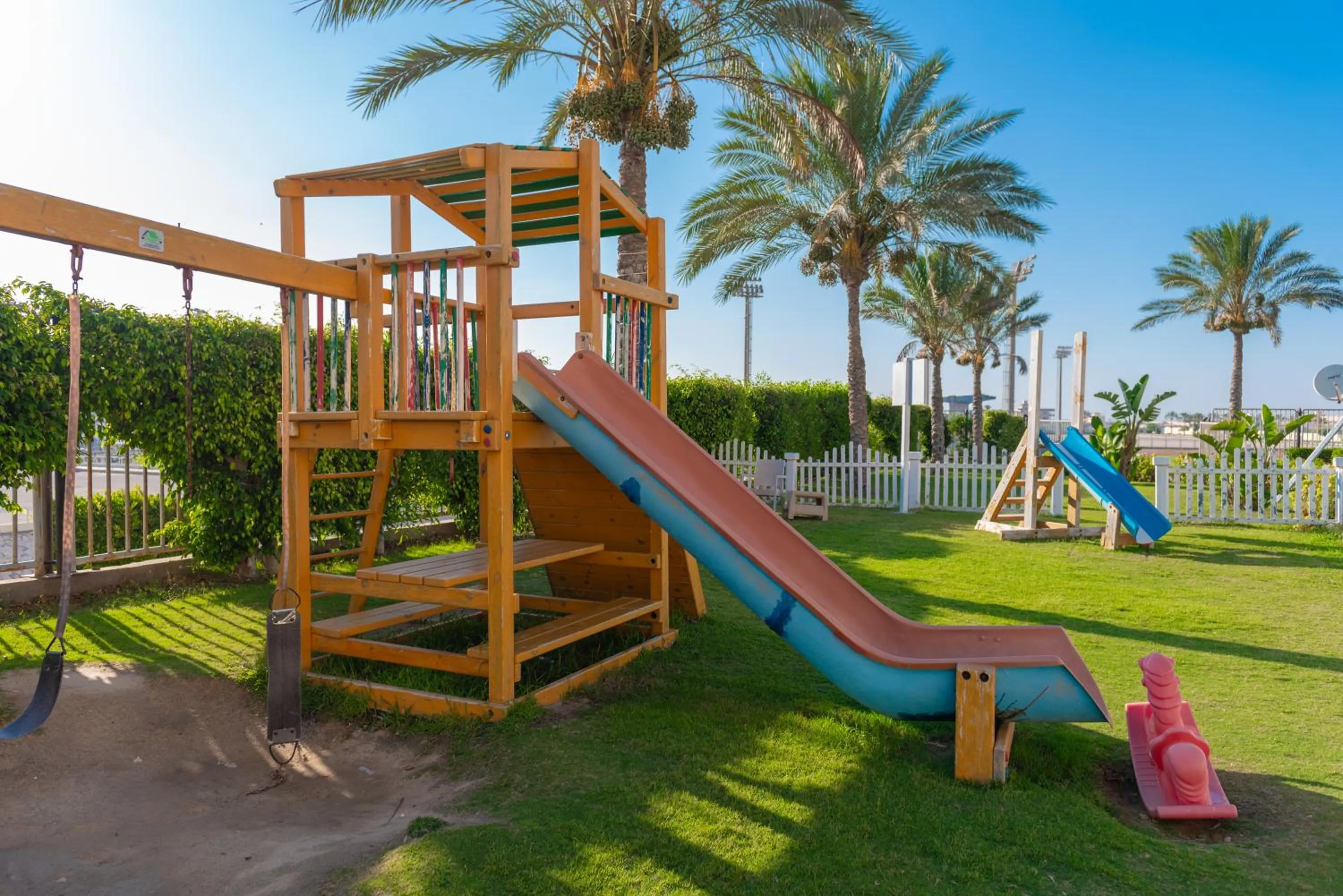 Tolip Family Club Borg El Arab