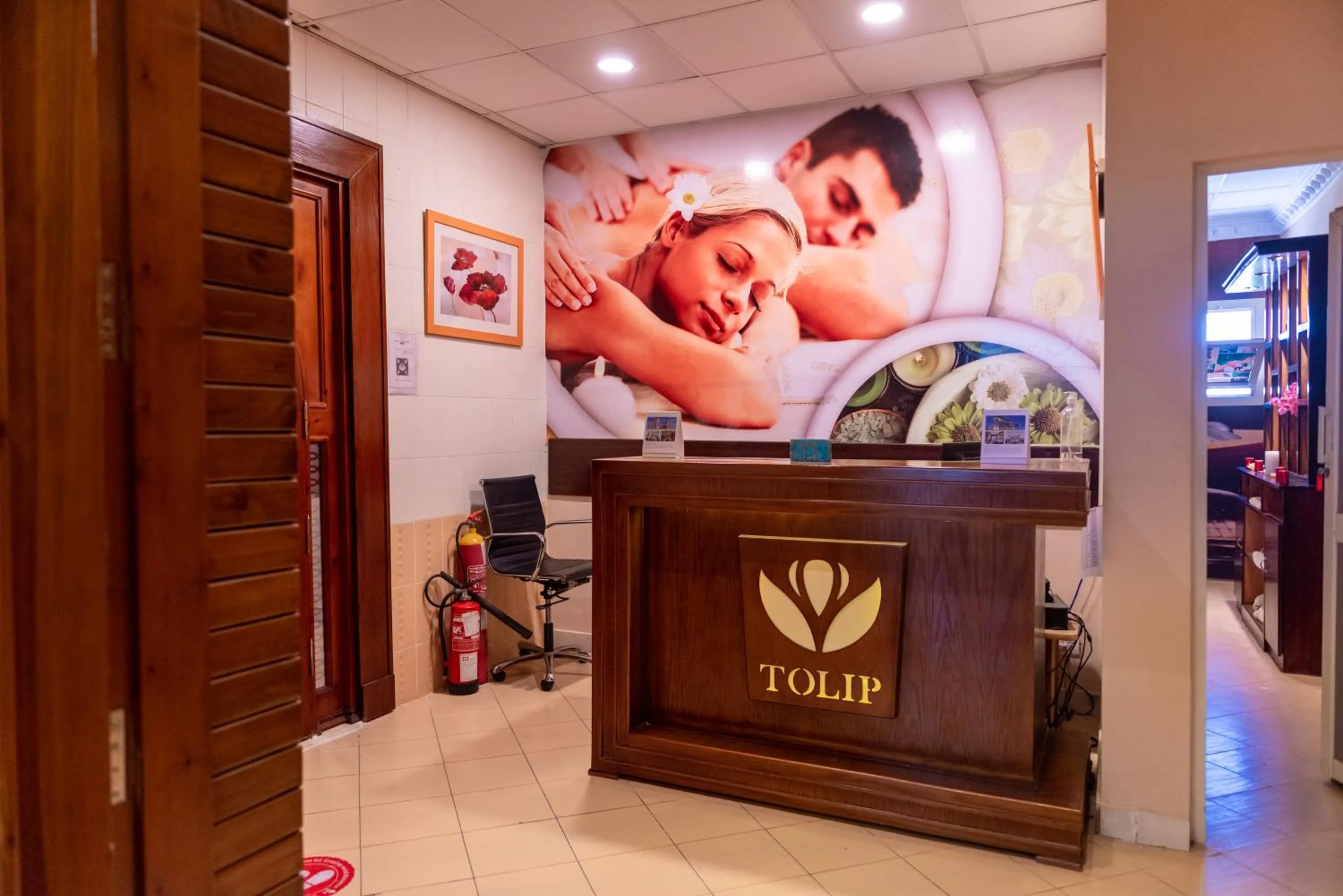 Tolip Family Club Borg El Arab